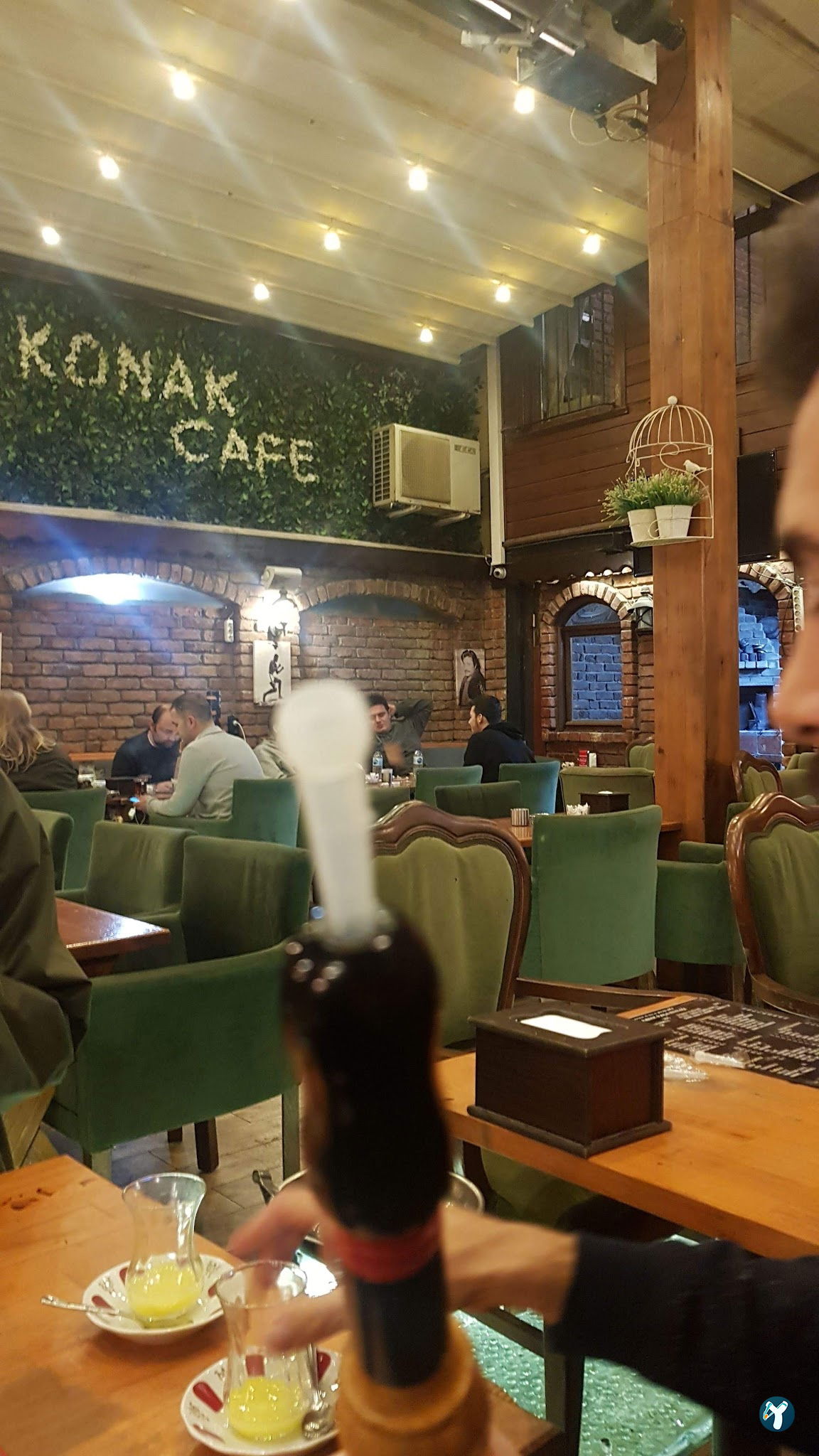 Sadikpasha Mansion Hookah Cafe