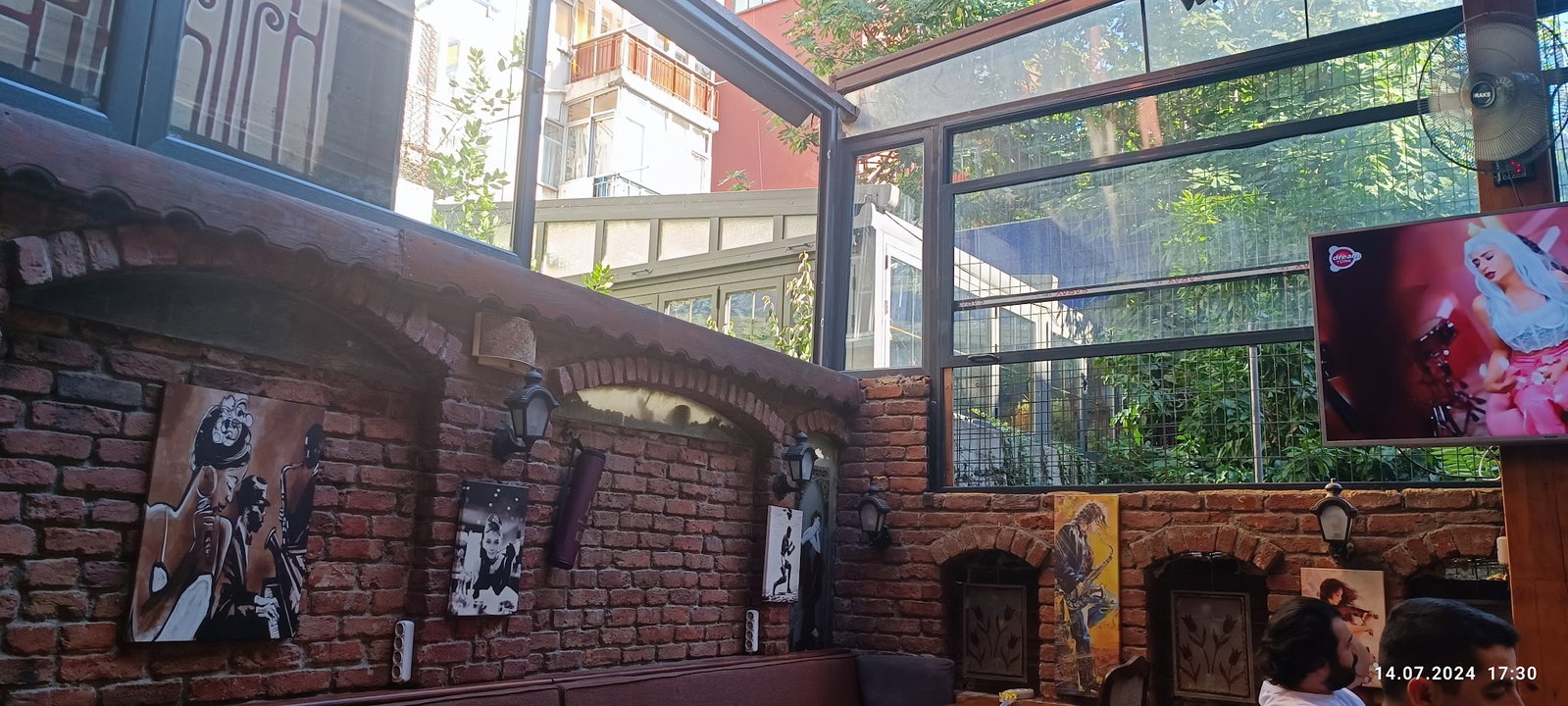 Sadikpasha Mansion Hookah Cafe