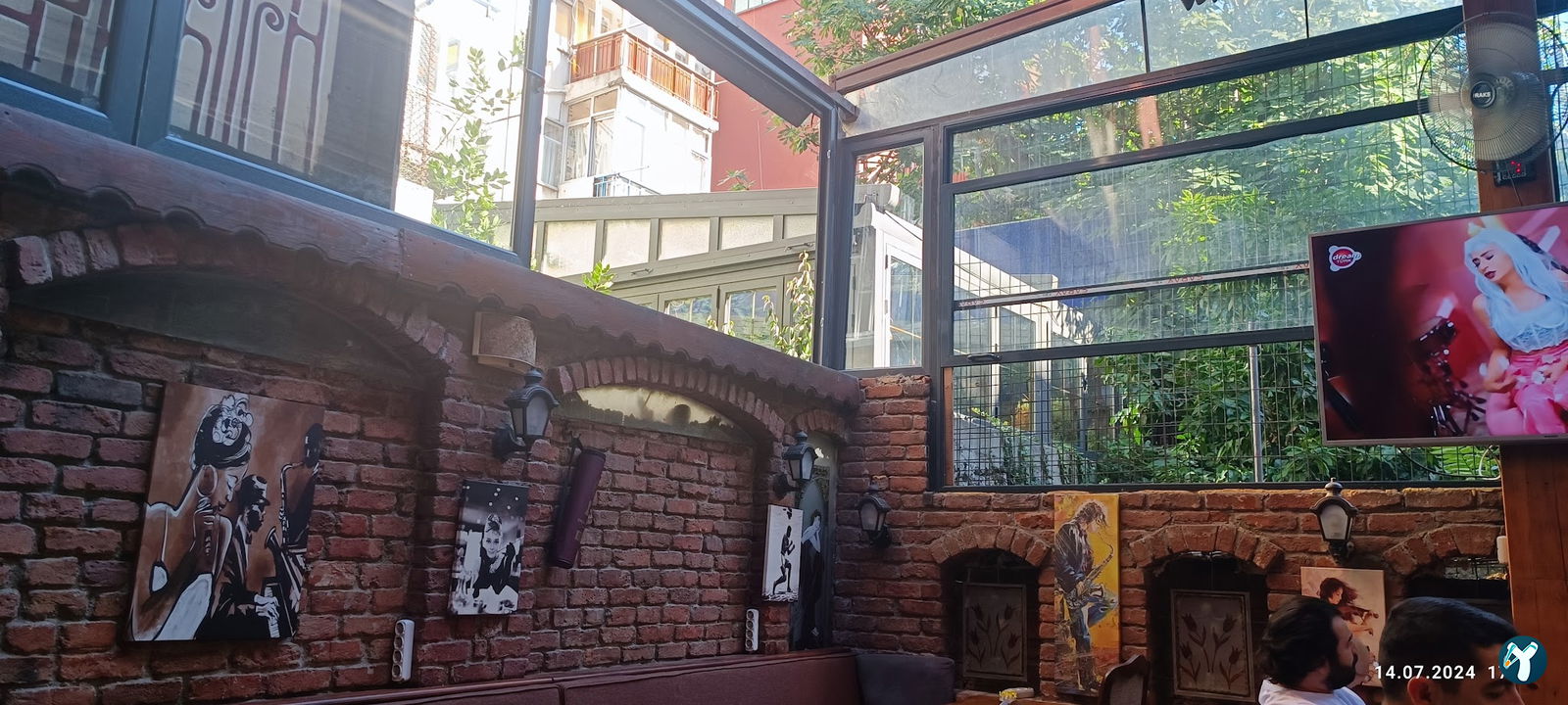 Sadikpasha Mansion Hookah Cafe