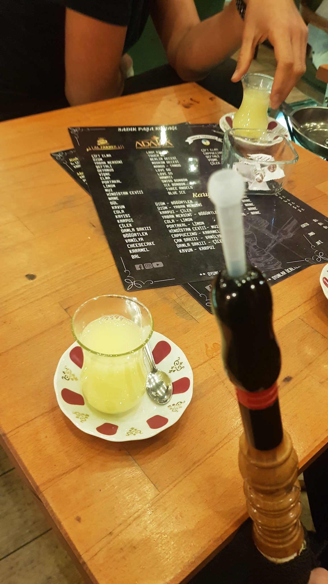 Sadikpasha Mansion Hookah Cafe