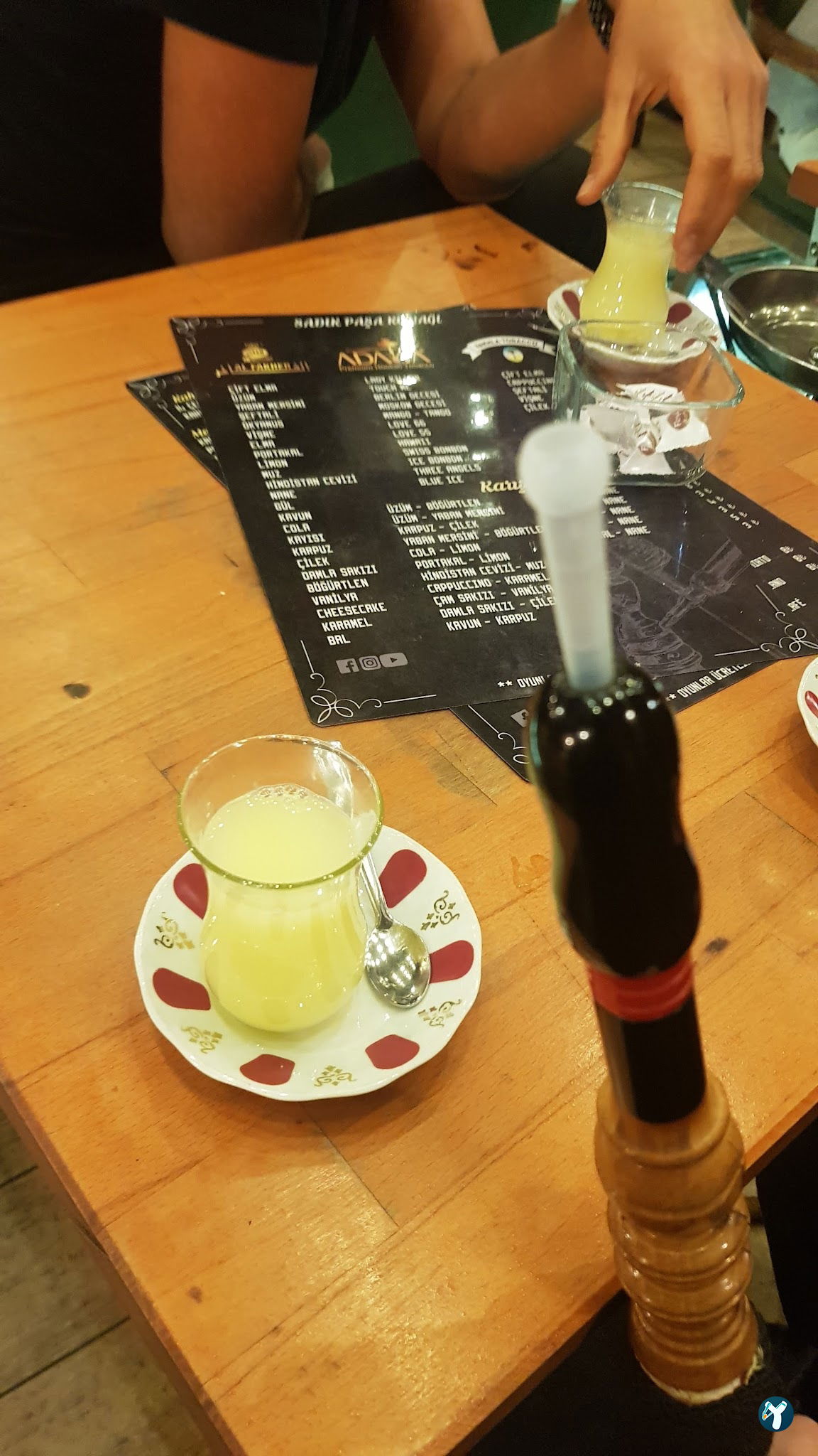 Sadikpasha Mansion Hookah Cafe
