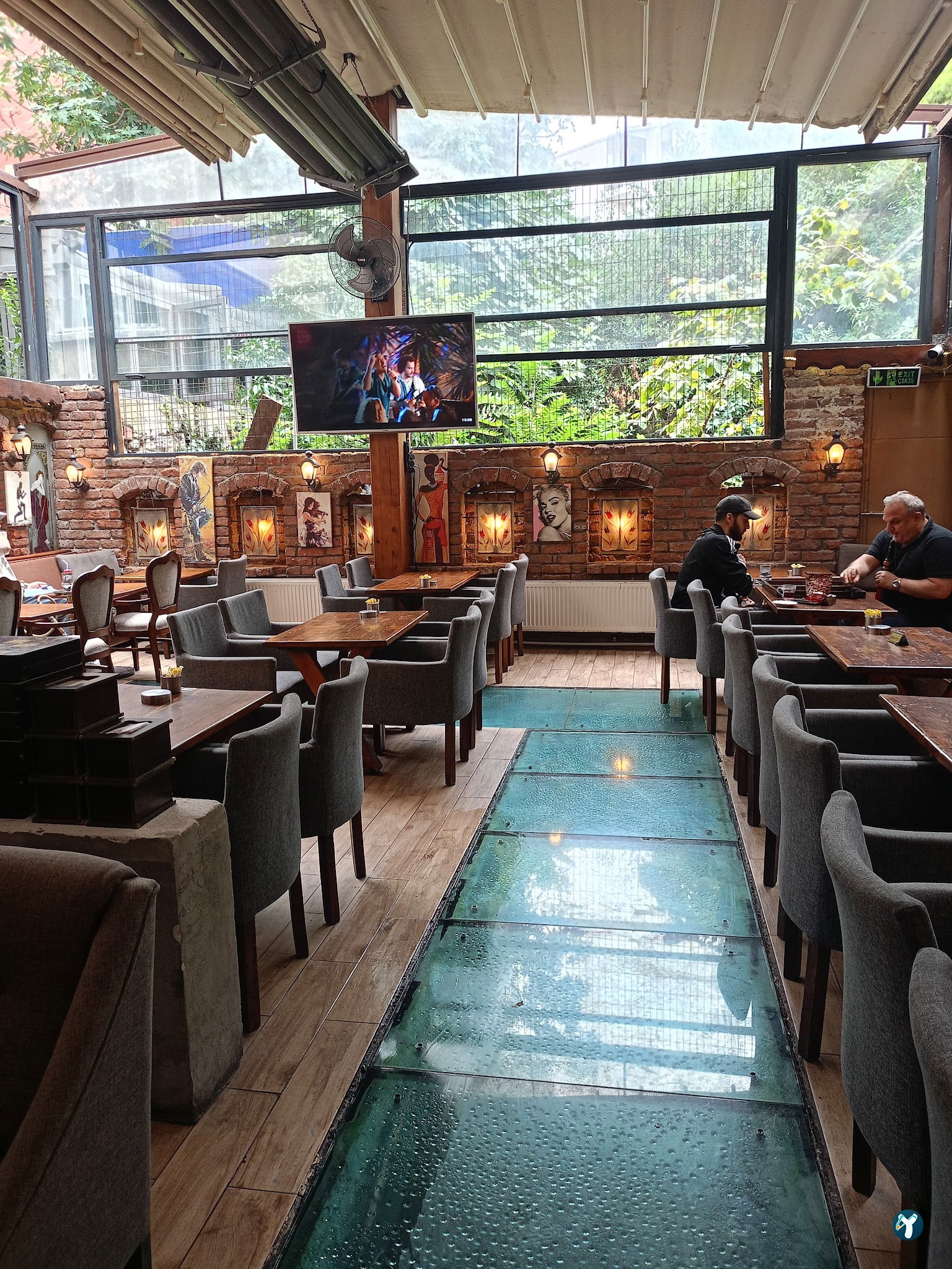 Sadikpasha Mansion Hookah Cafe