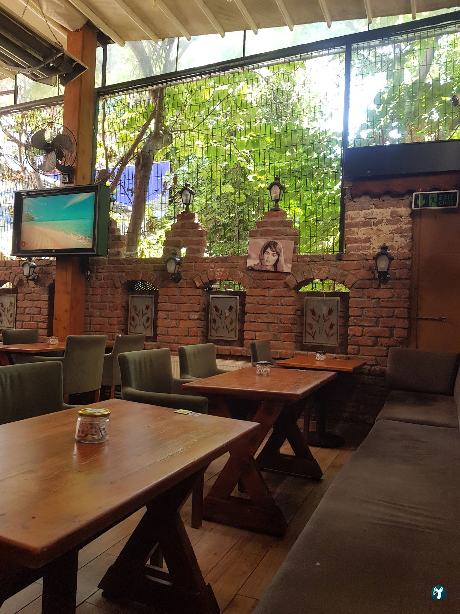 Sadikpasha Mansion Hookah Cafe