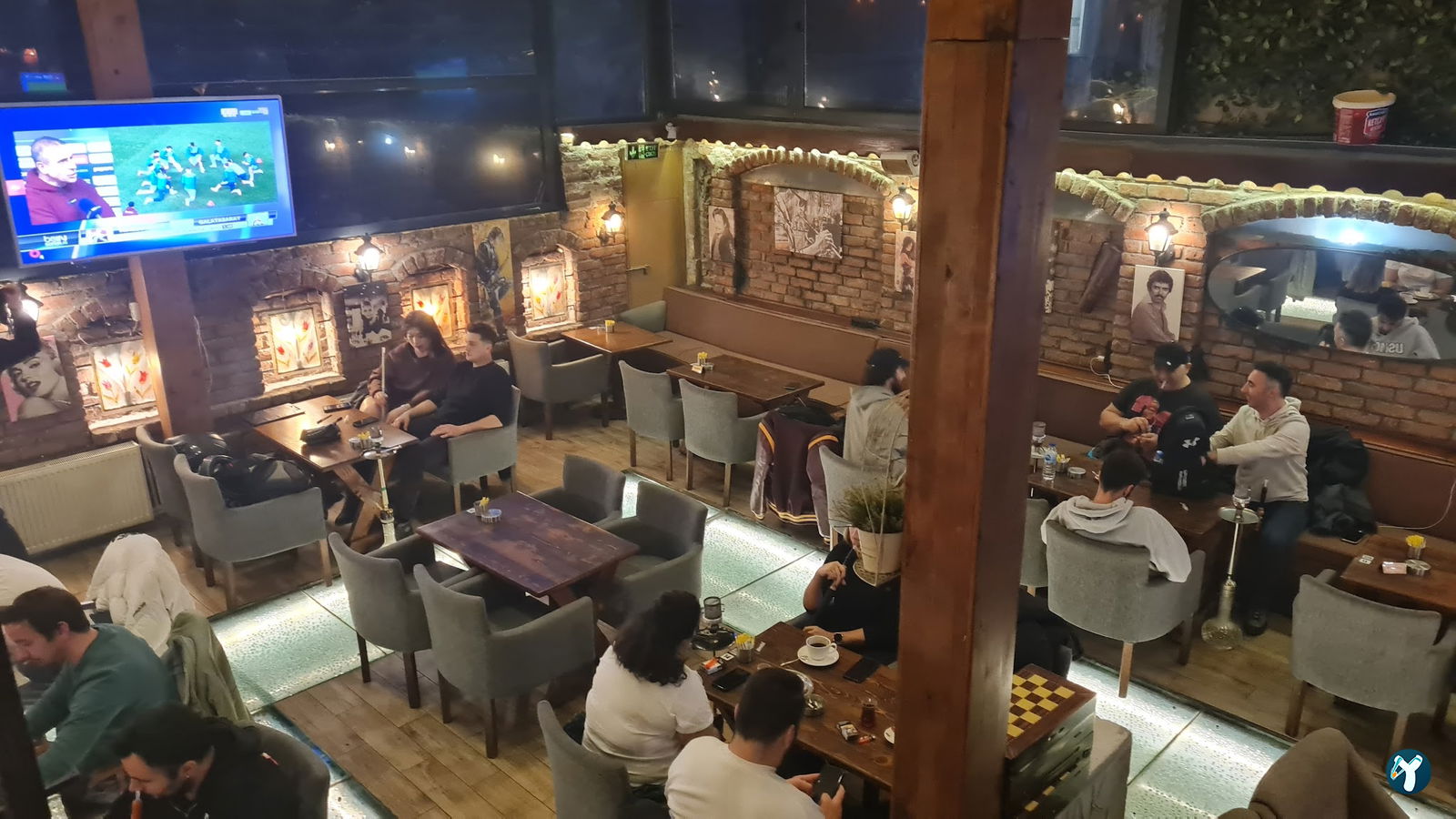 Sadikpasha Mansion Hookah Cafe