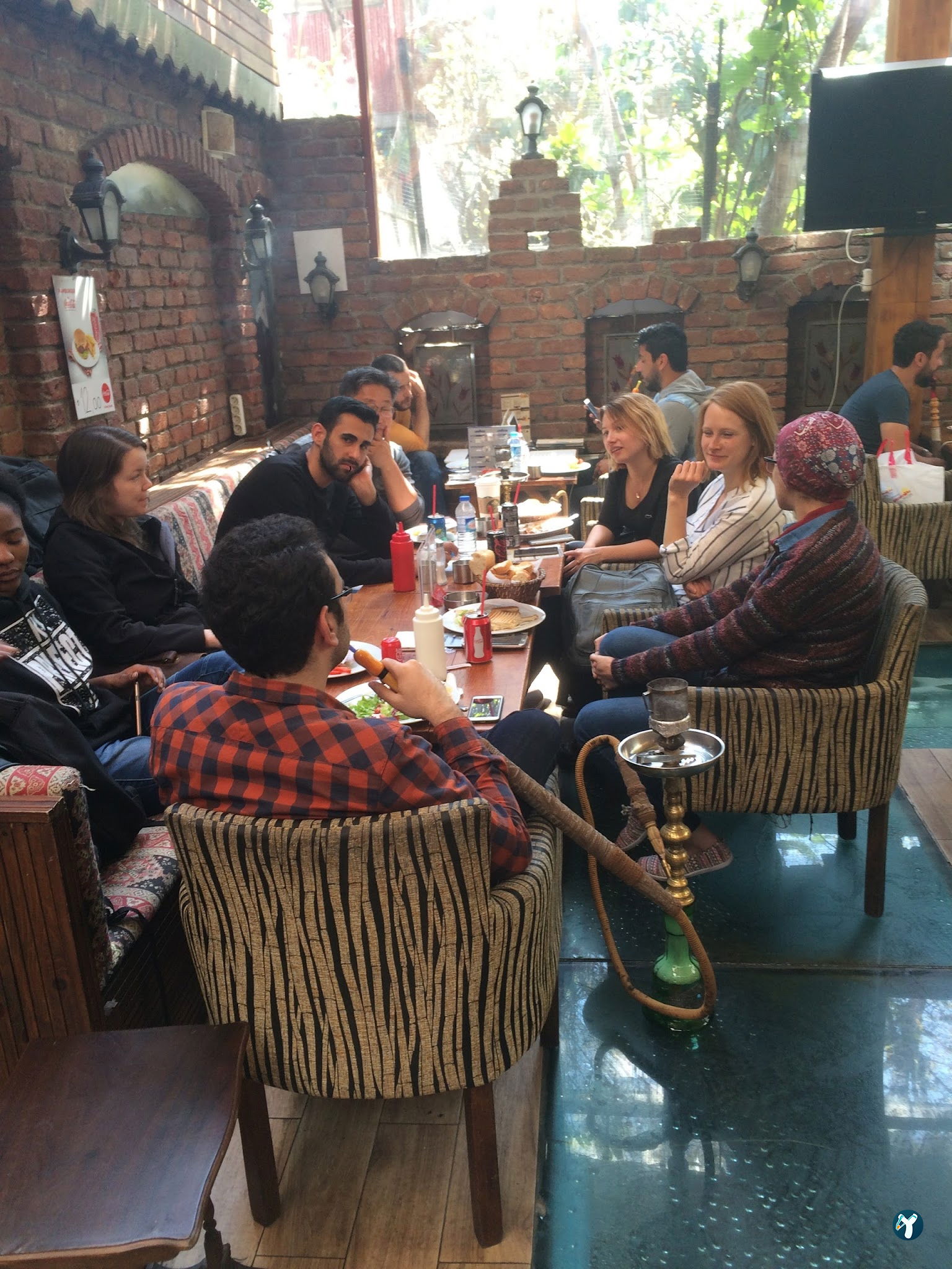 Sadikpasha Mansion Hookah Cafe