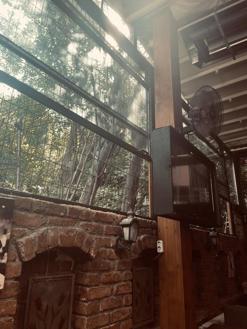 Sadikpasha Mansion Hookah Cafe