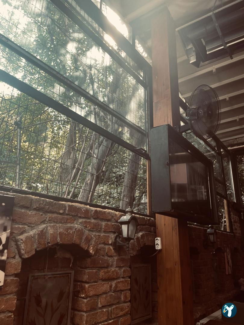 Sadikpasha Mansion Hookah Cafe
