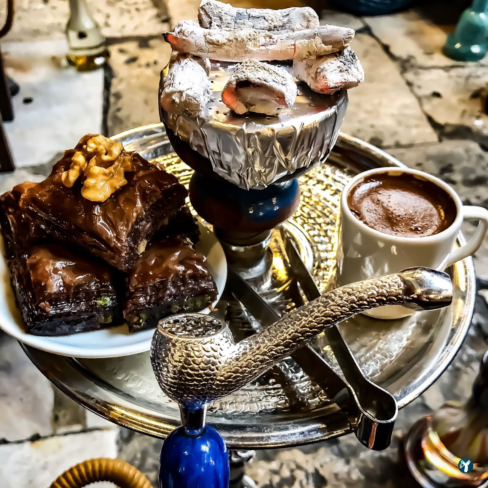 Sadikpasha Mansion Hookah Cafe