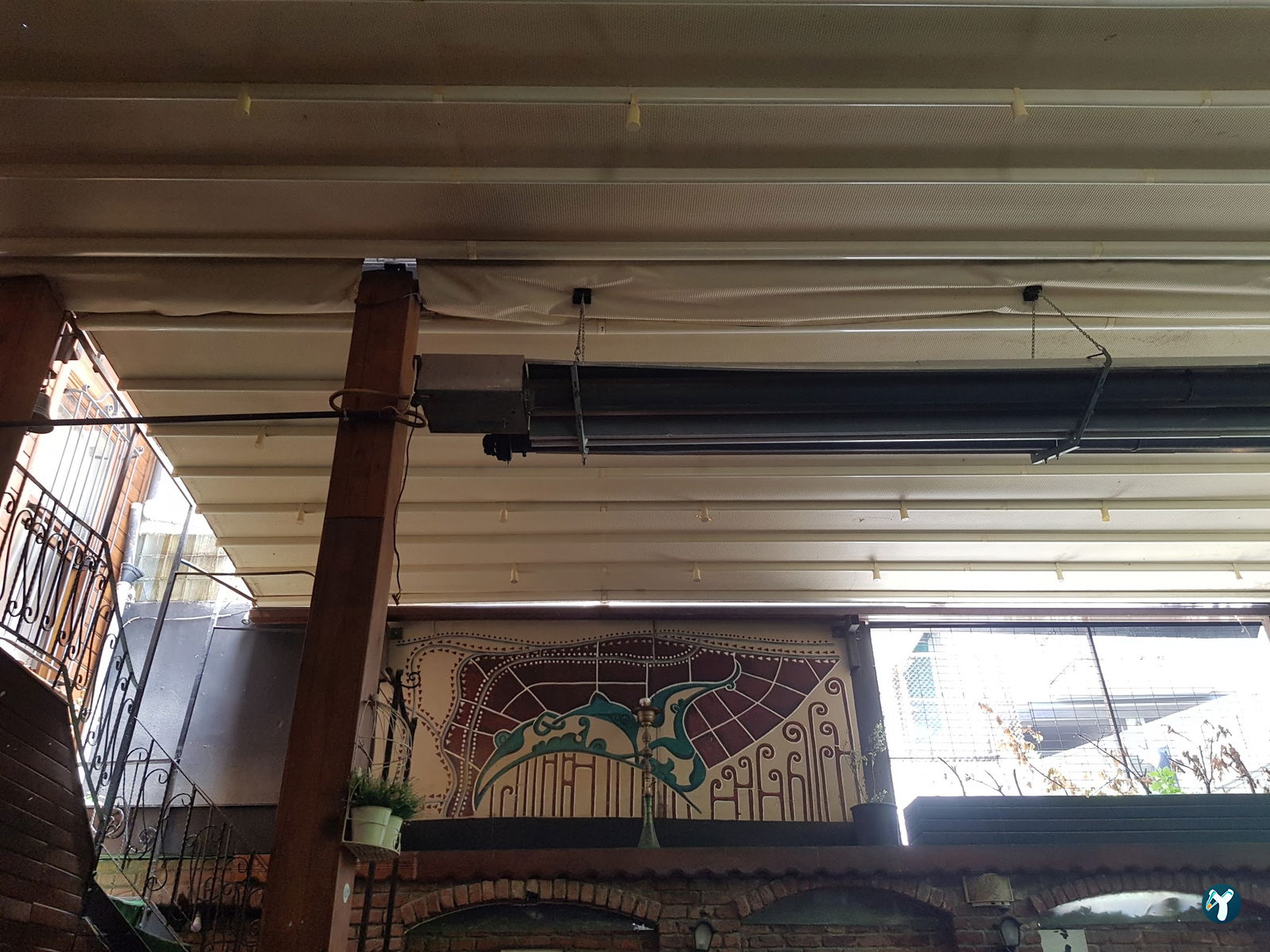 Sadikpasha Mansion Hookah Cafe