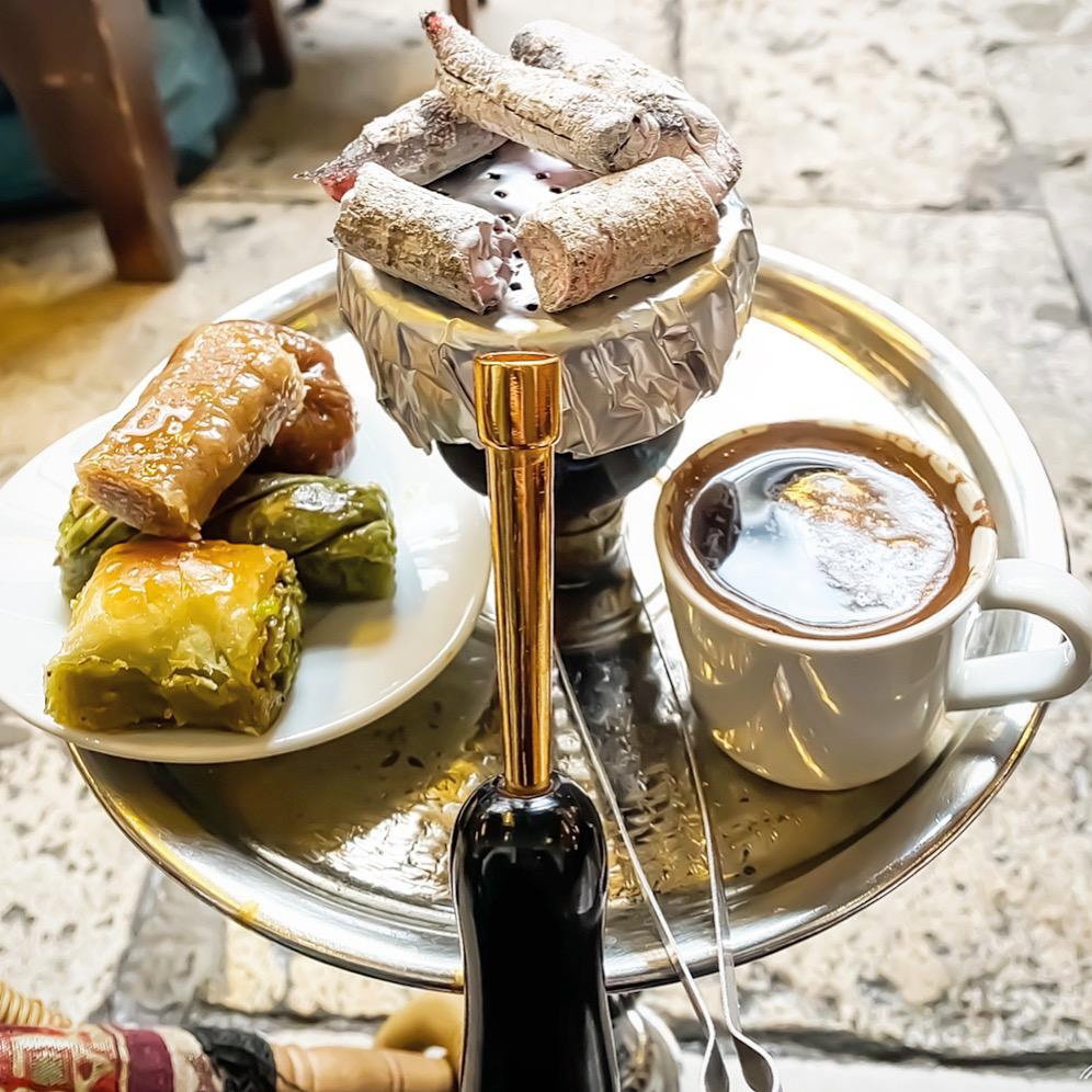 Sadikpasha Mansion Hookah Cafe