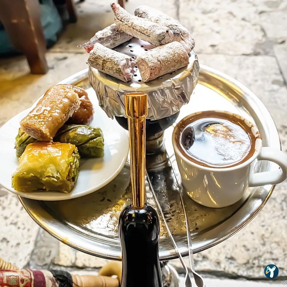Sadikpasha Mansion Hookah Cafe