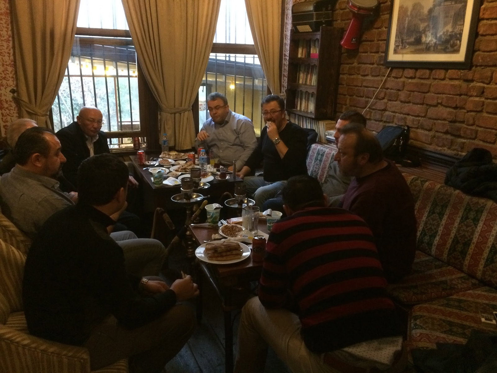 Sadikpasha Mansion Hookah Cafe