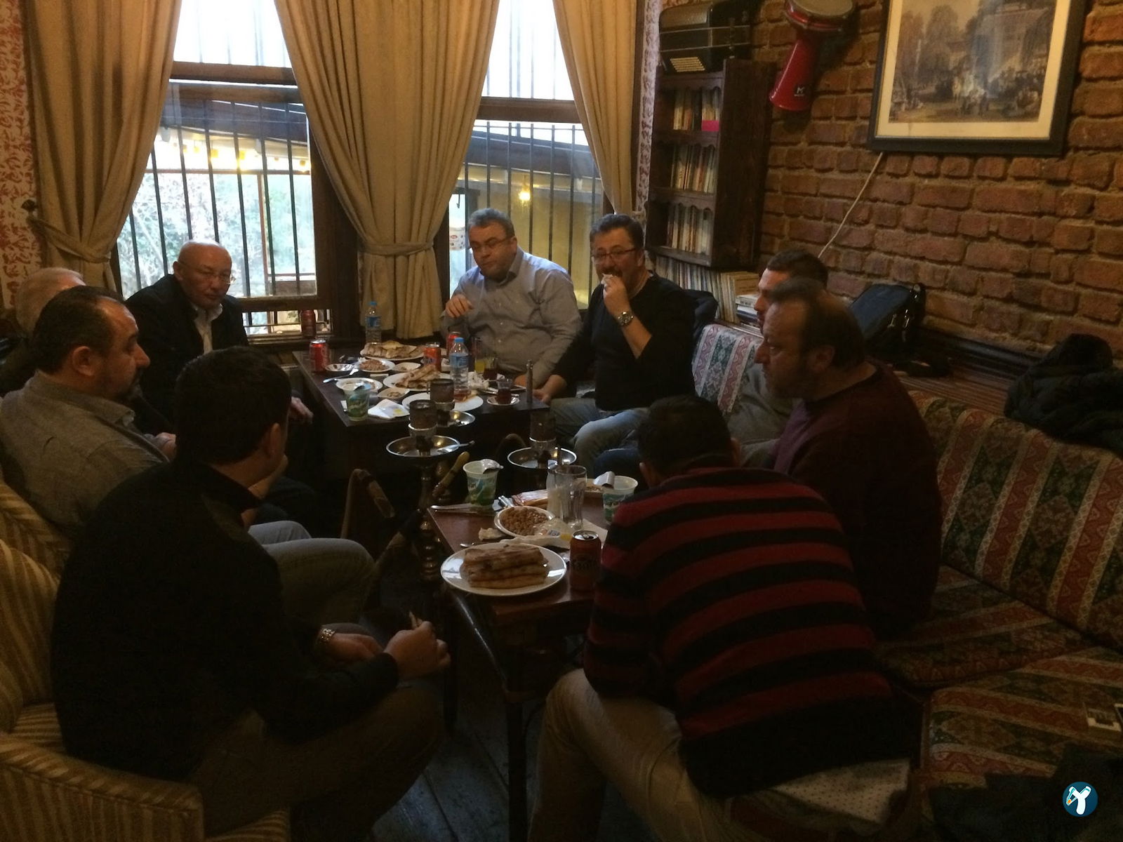 Sadikpasha Mansion Hookah Cafe