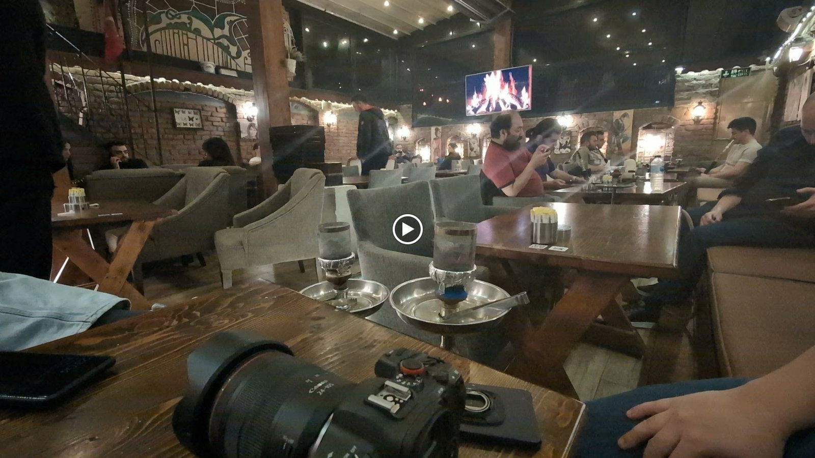 Sadikpasha Mansion Hookah Cafe