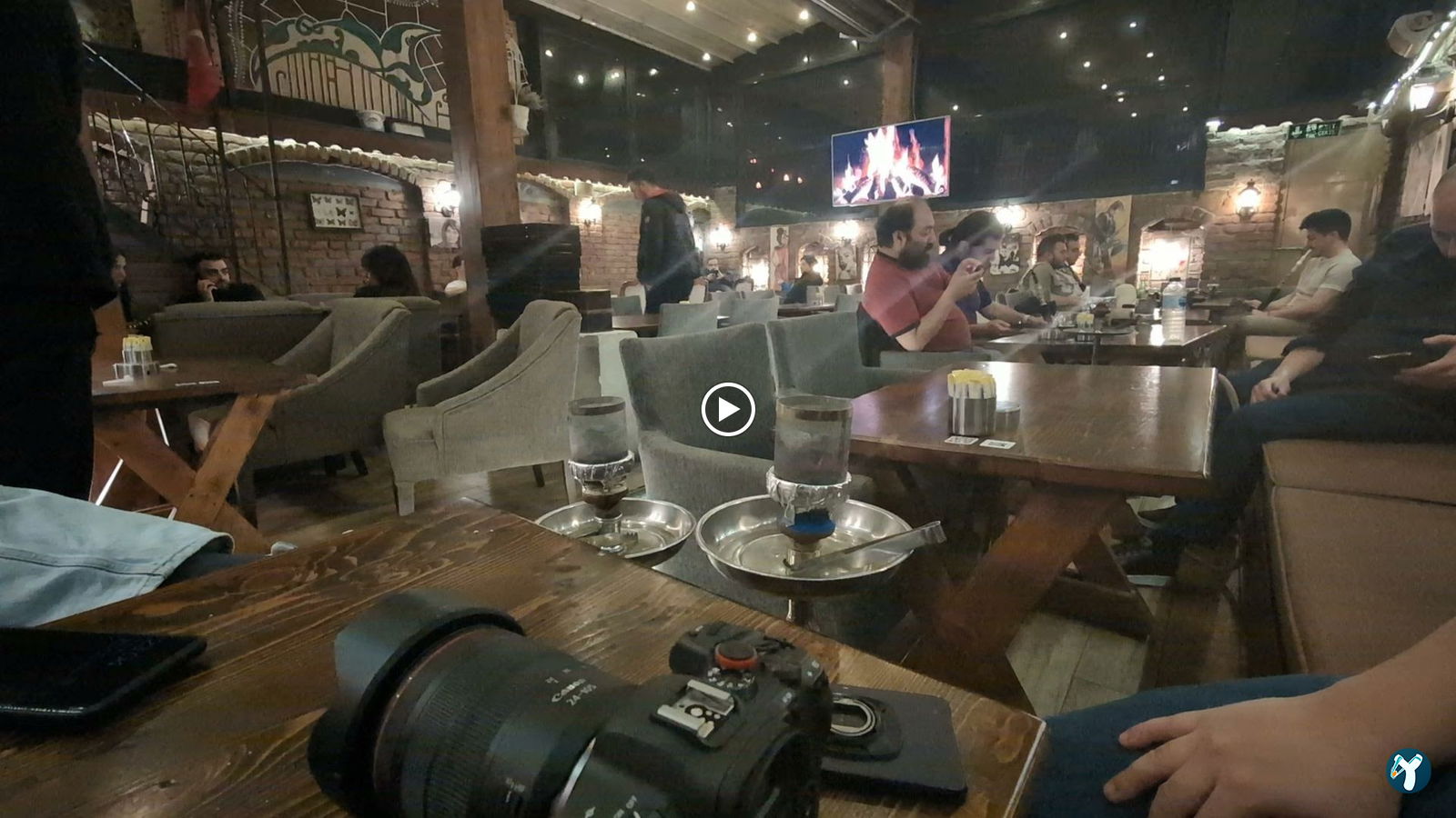 Sadikpasha Mansion Hookah Cafe