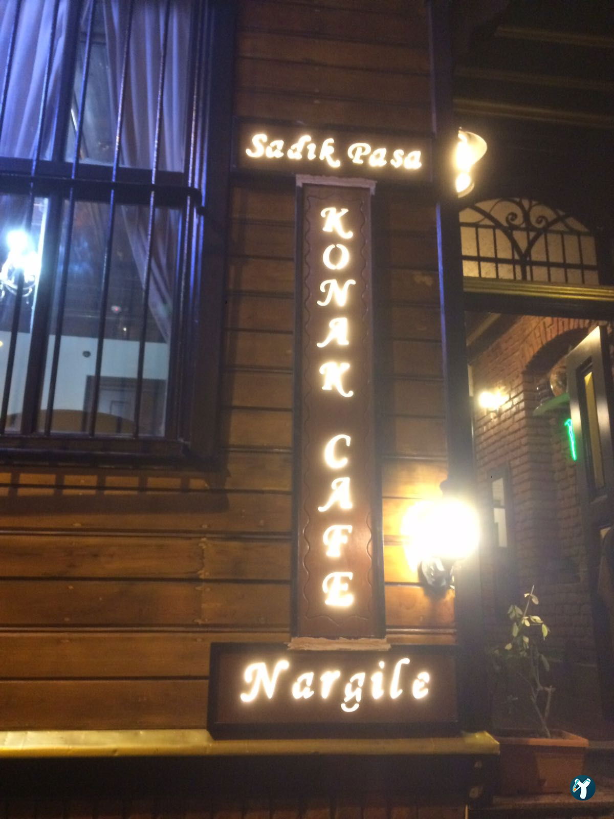 Sadikpasha Mansion Hookah Cafe