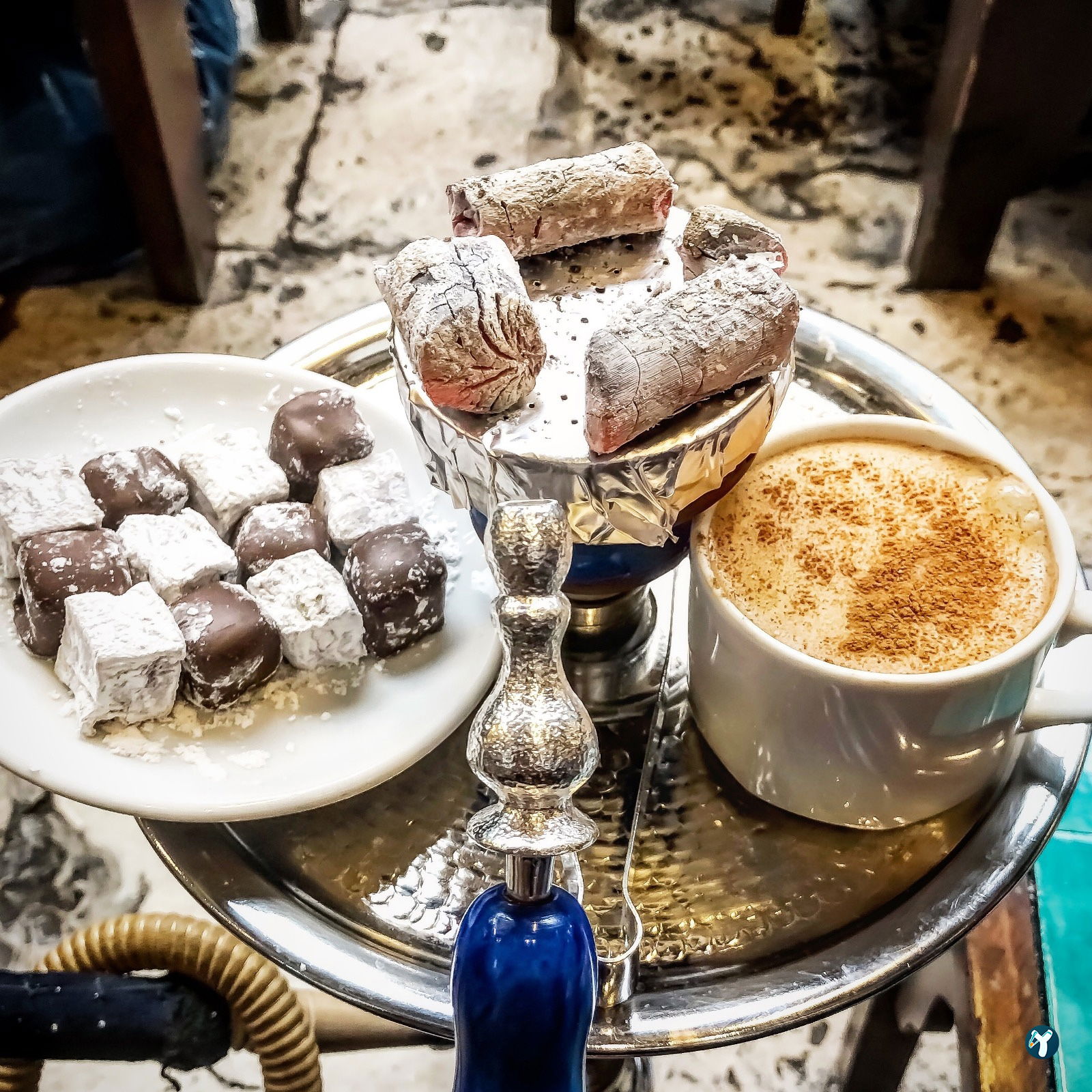 Sadikpasha Mansion Hookah Cafe
