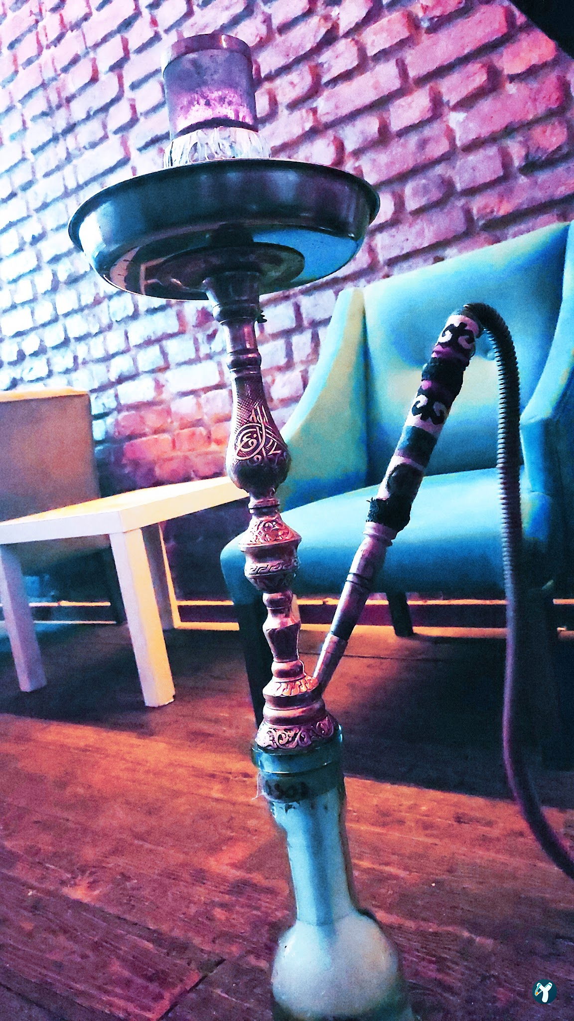 Sadikpasha Mansion Hookah Cafe