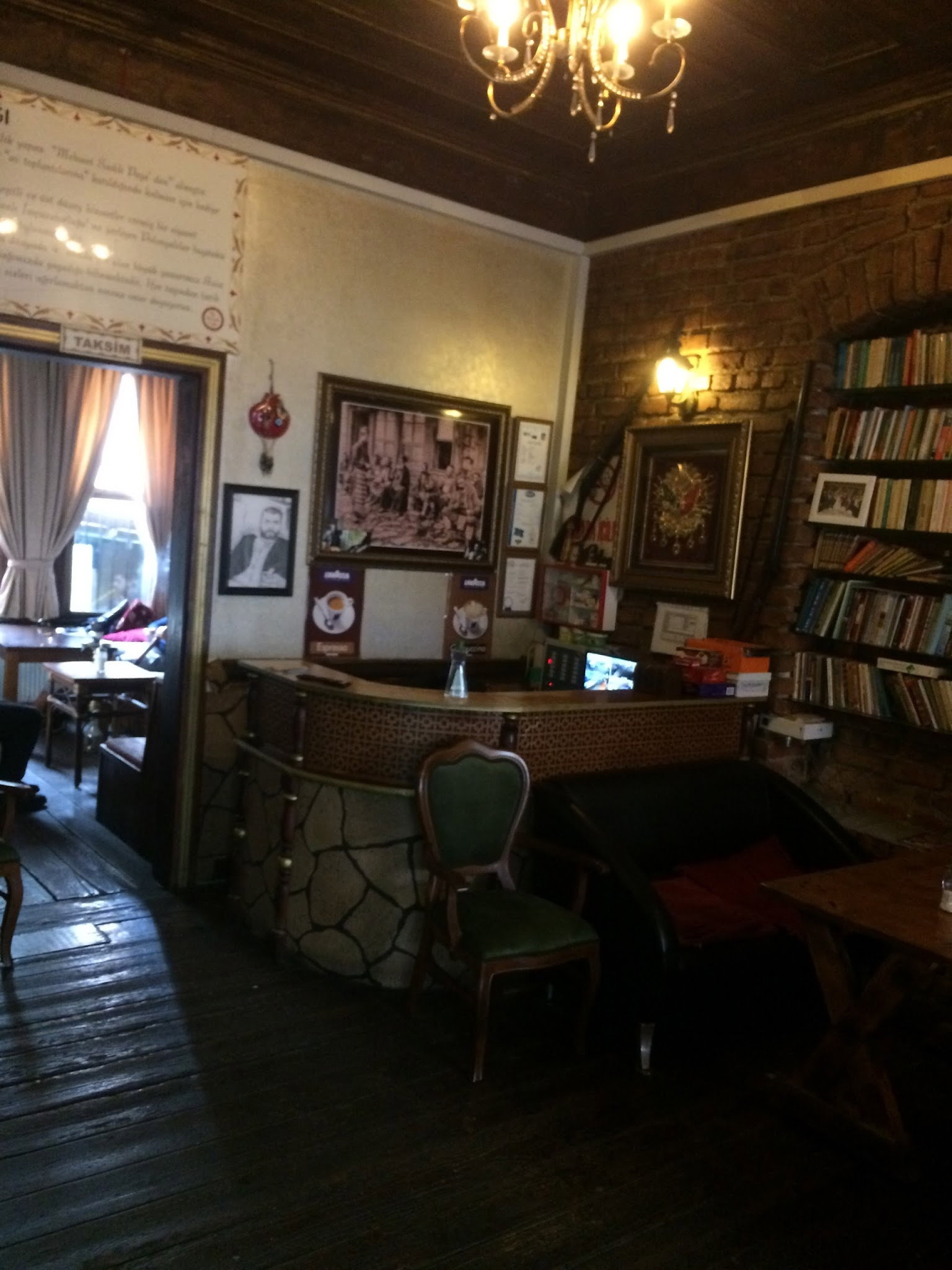 Sadikpasha Mansion Hookah Cafe