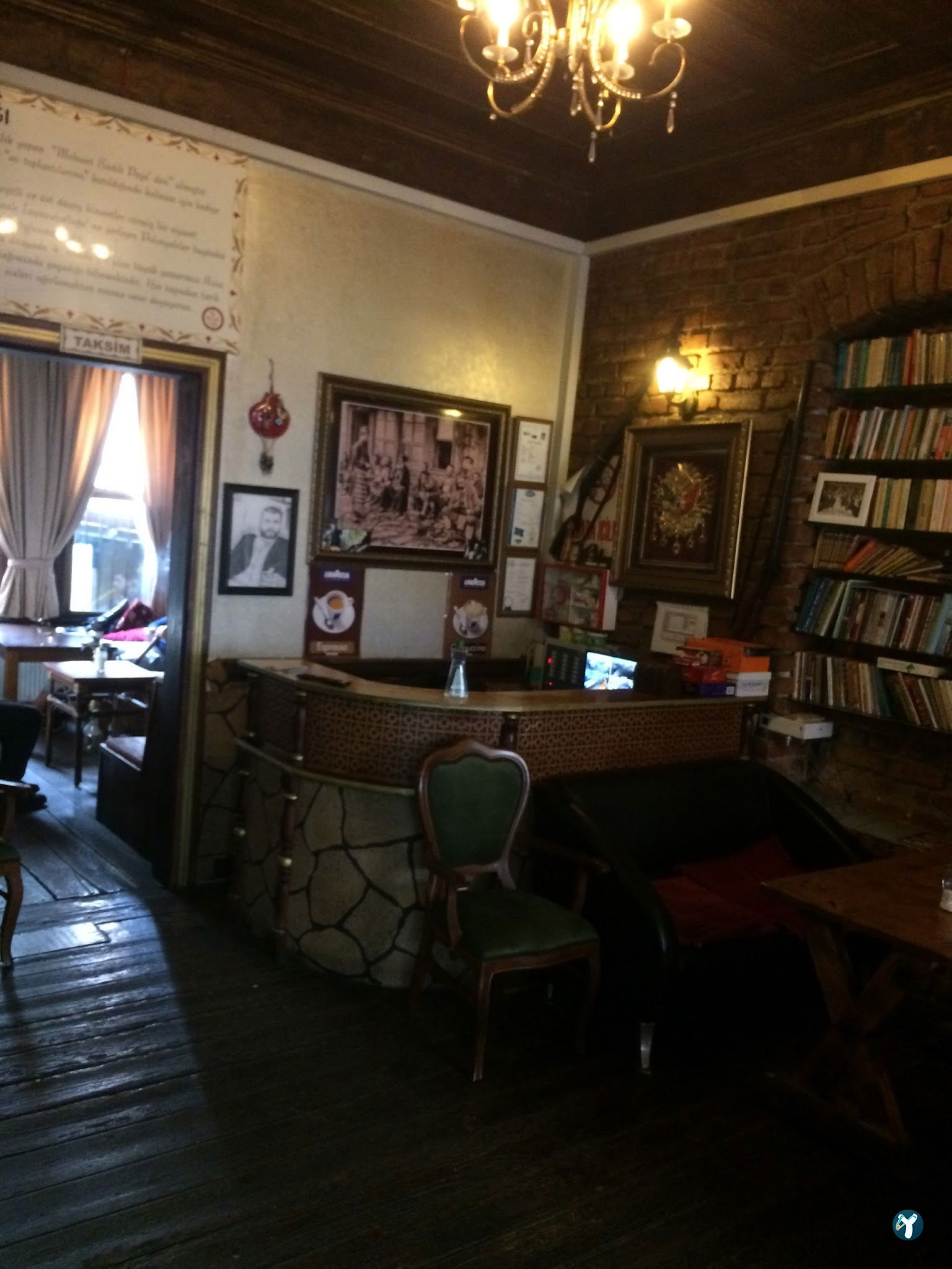 Sadikpasha Mansion Hookah Cafe