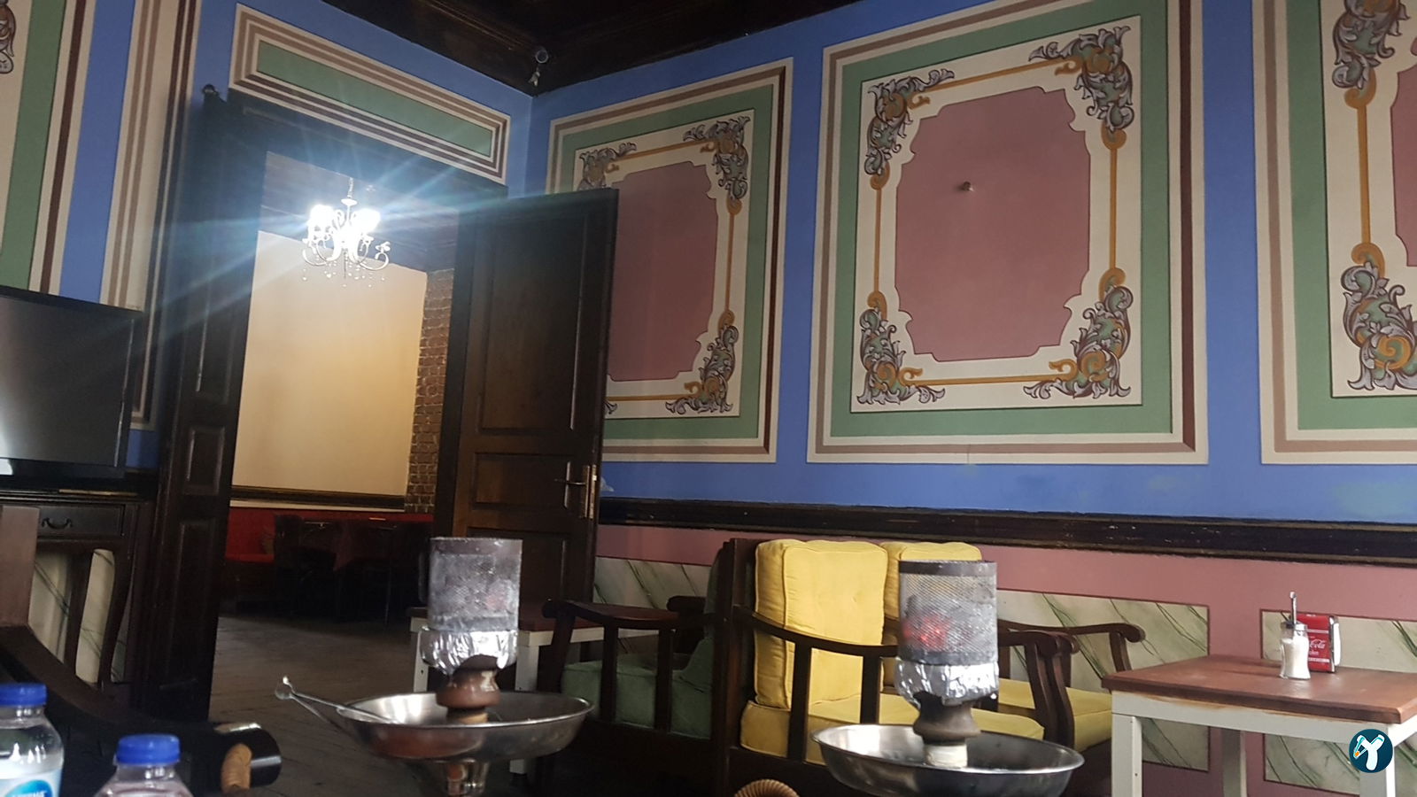 Sadikpasha Mansion Hookah Cafe