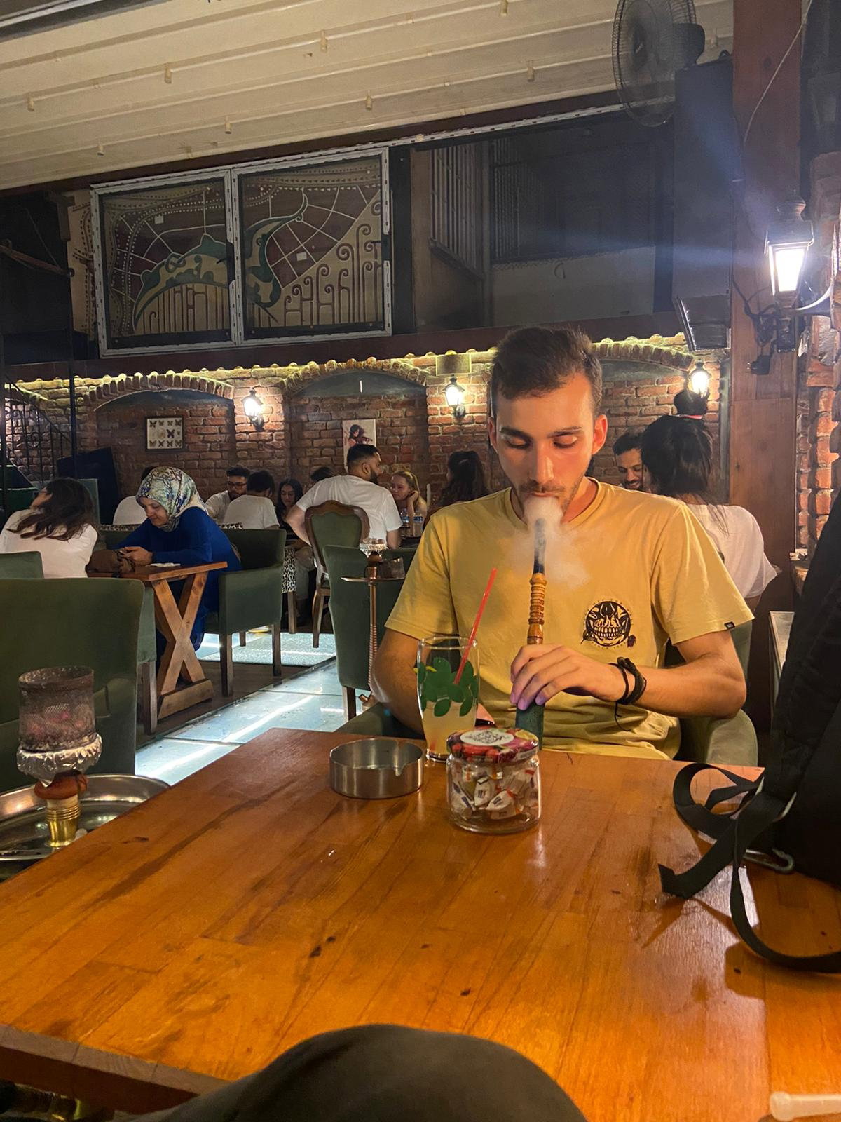 Sadikpasha Mansion Hookah Cafe