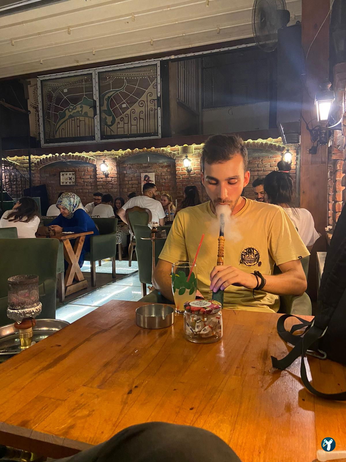 Sadikpasha Mansion Hookah Cafe