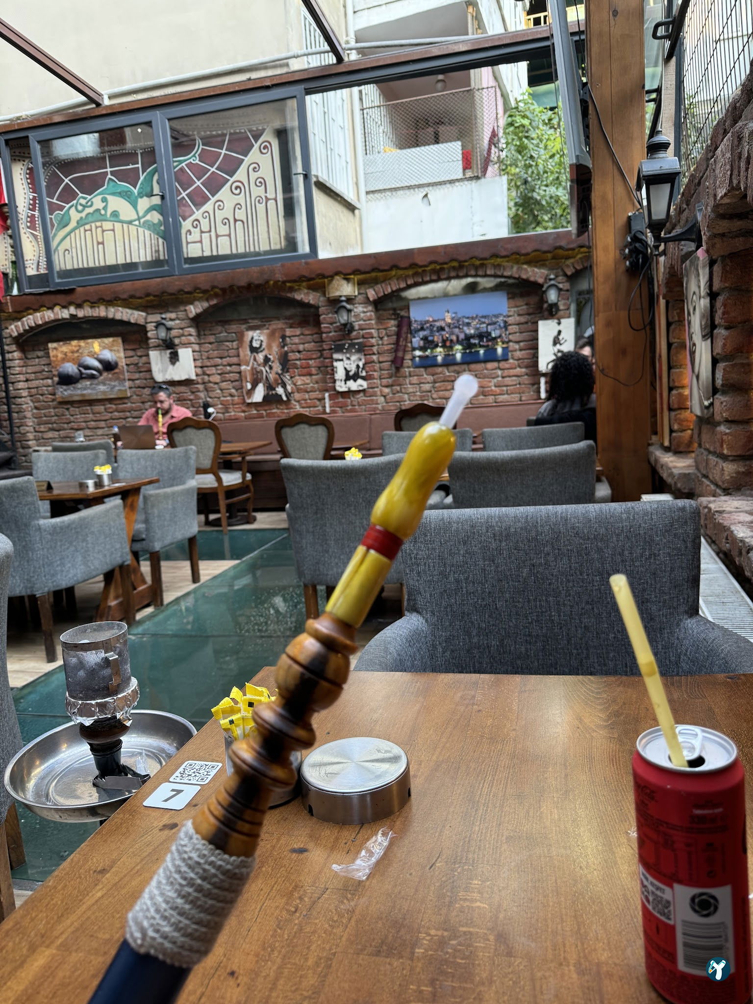 Sadikpasha Mansion Hookah Cafe