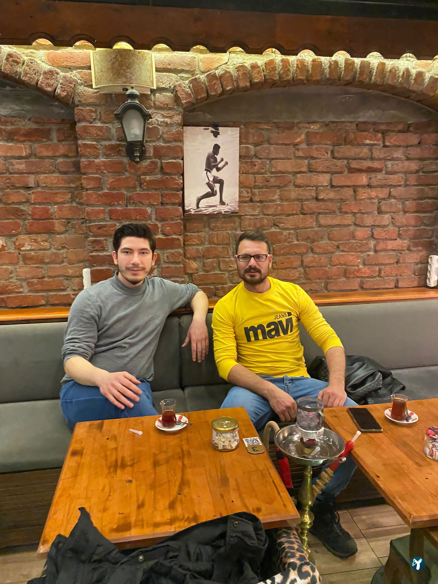 Sadikpasha Mansion Hookah Cafe