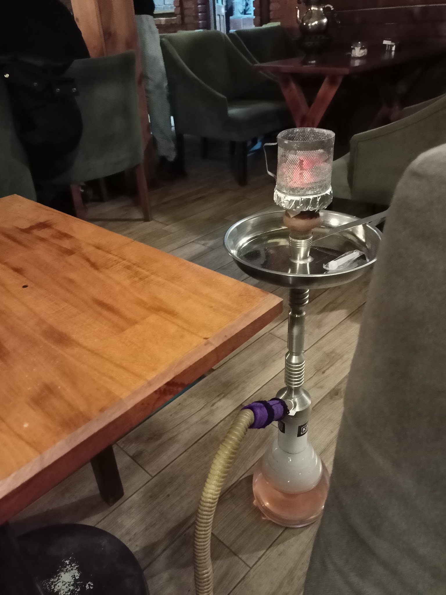 Sadikpasha Mansion Hookah Cafe