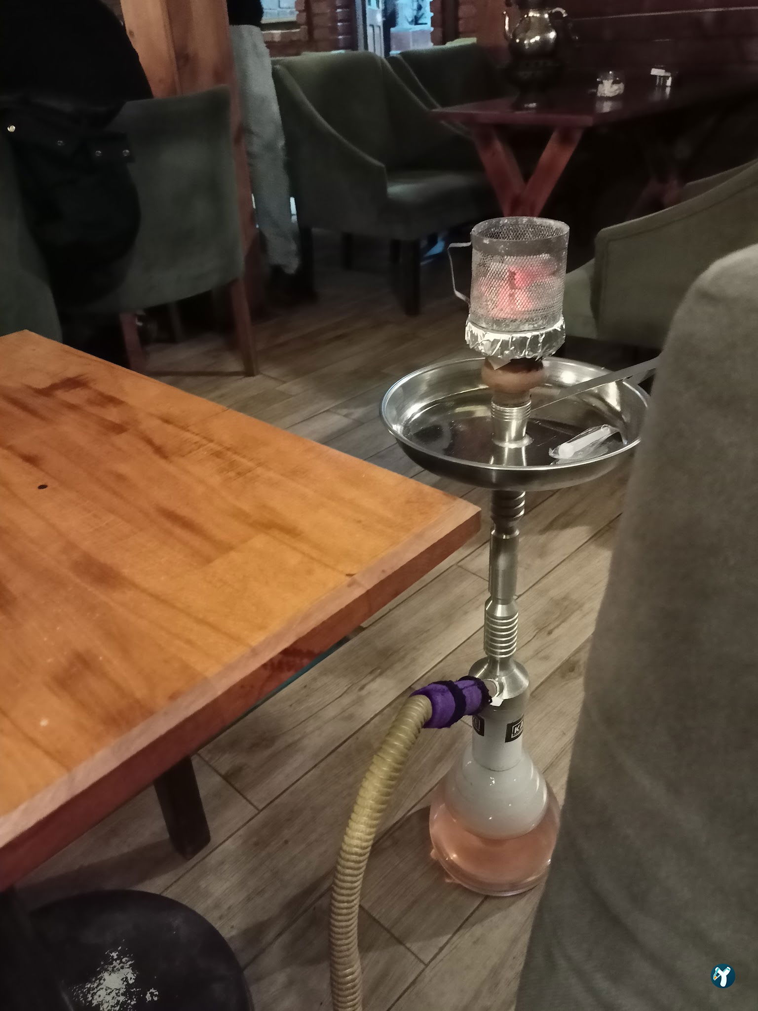 Sadikpasha Mansion Hookah Cafe