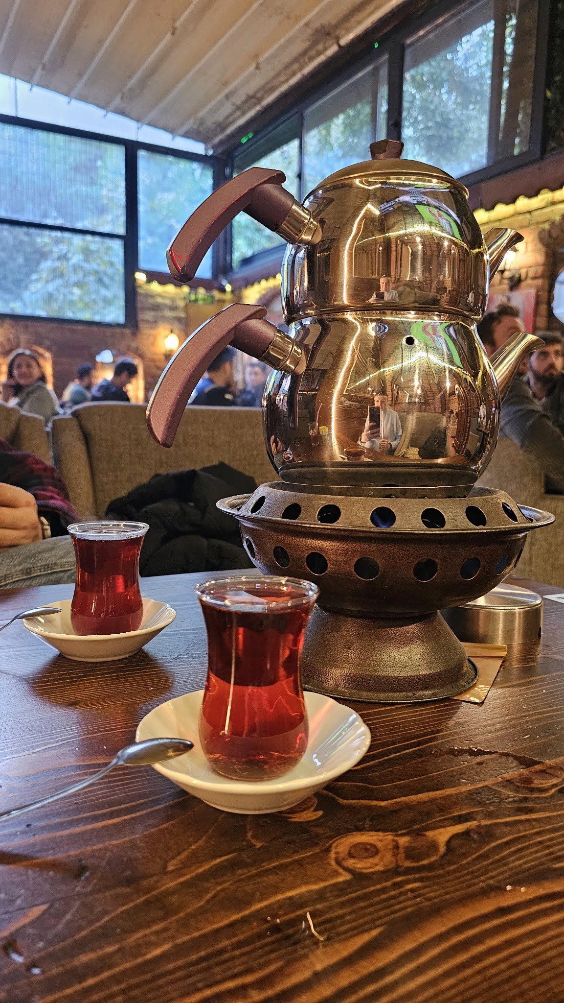 Sadikpasha Mansion Hookah Cafe