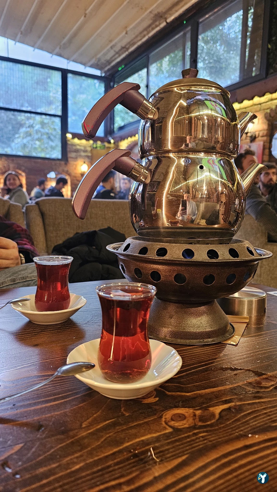 Sadikpasha Mansion Hookah Cafe