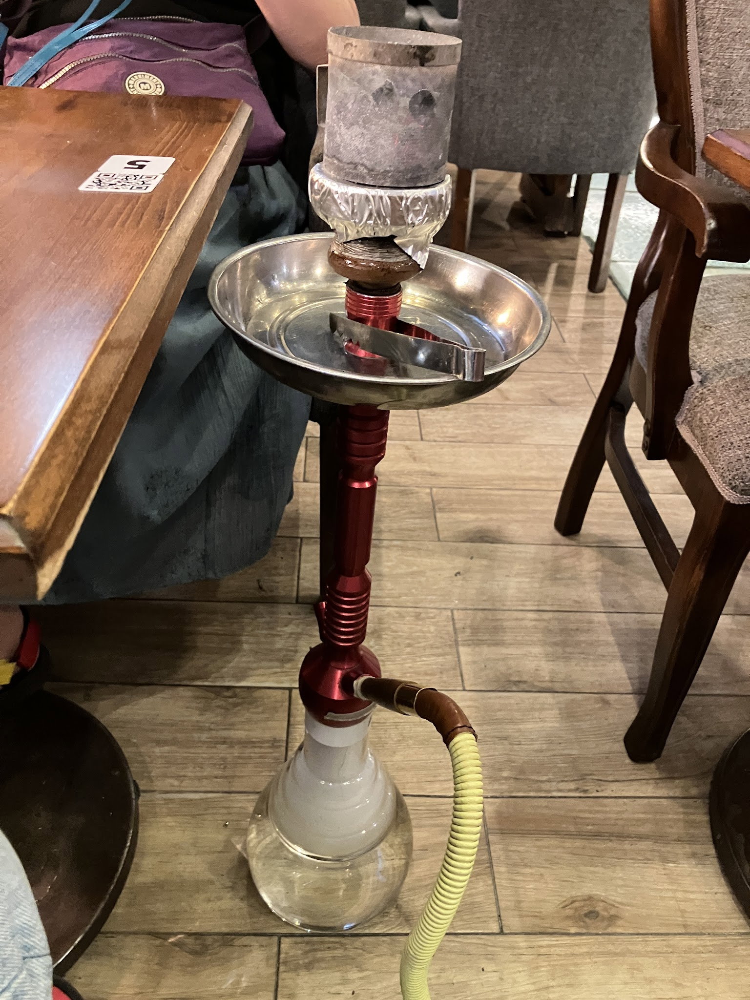 Sadikpasha Mansion Hookah Cafe