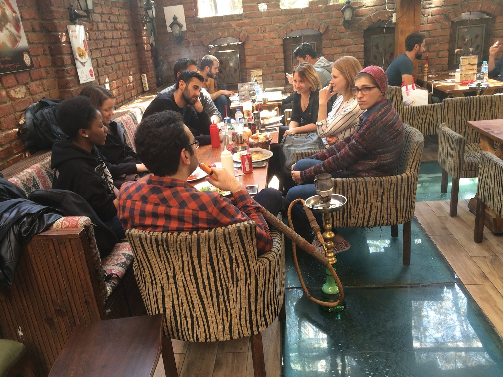 Sadikpasha Mansion Hookah Cafe