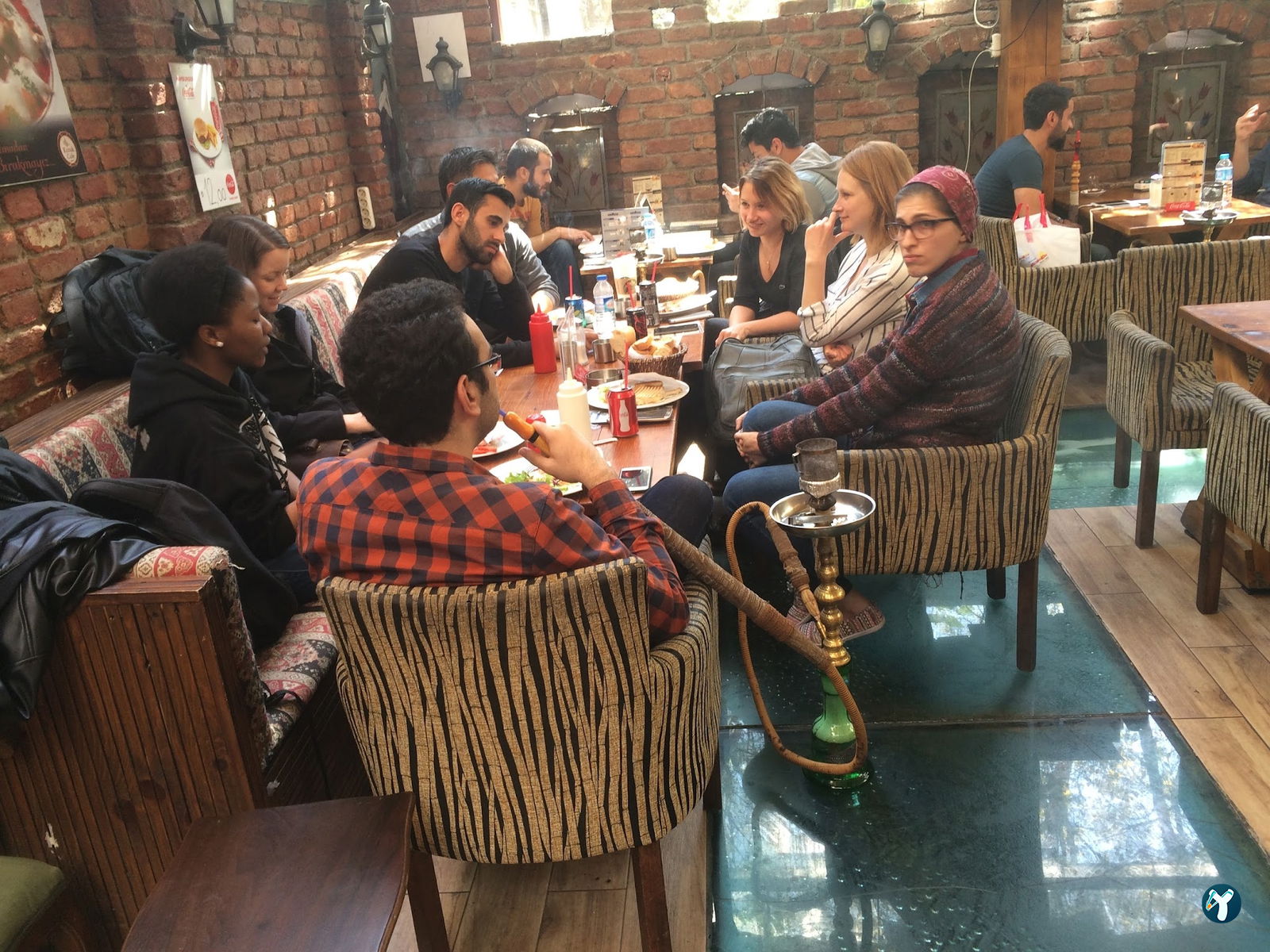 Sadikpasha Mansion Hookah Cafe