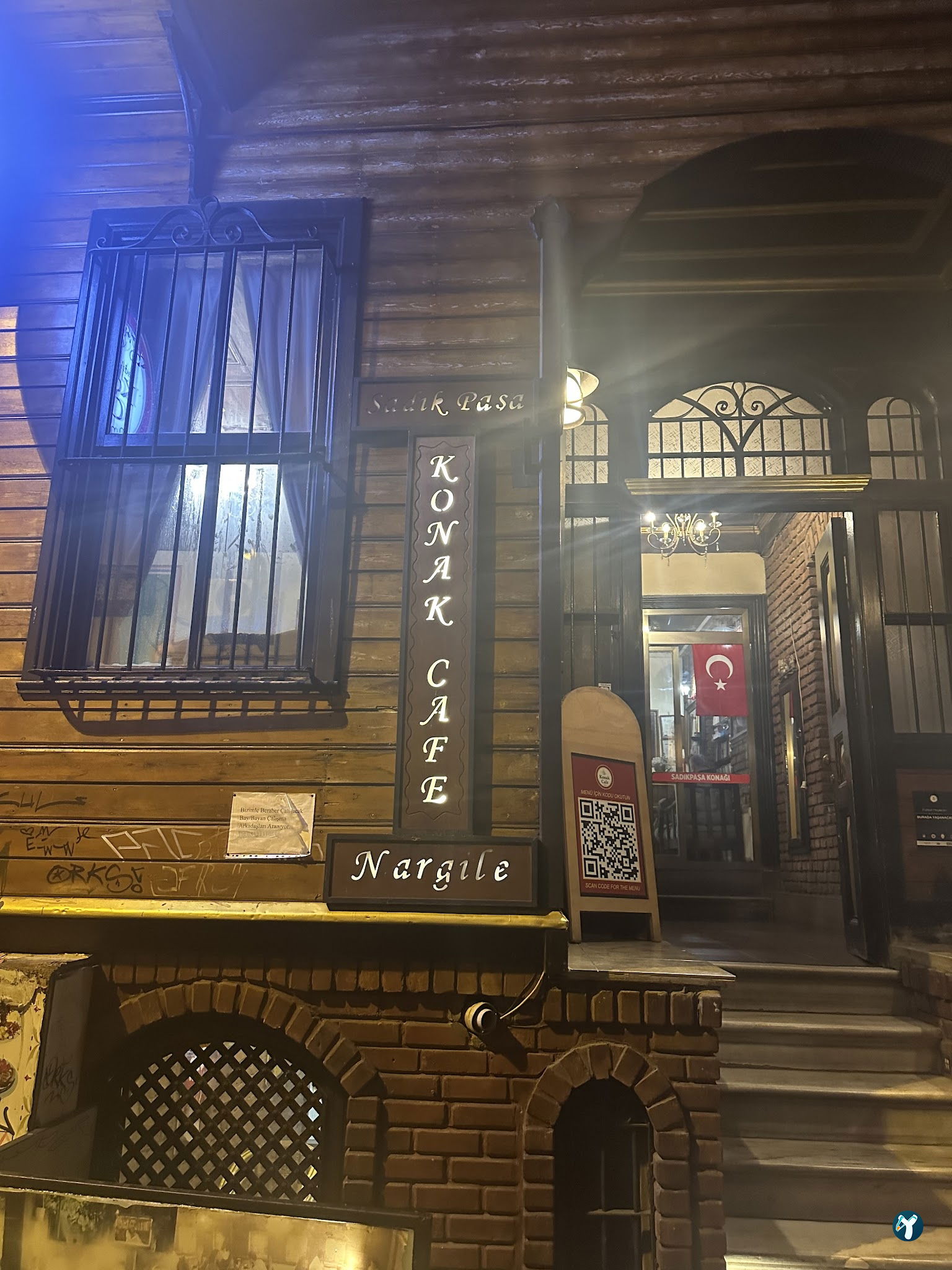 Sadikpasha Mansion Hookah Cafe