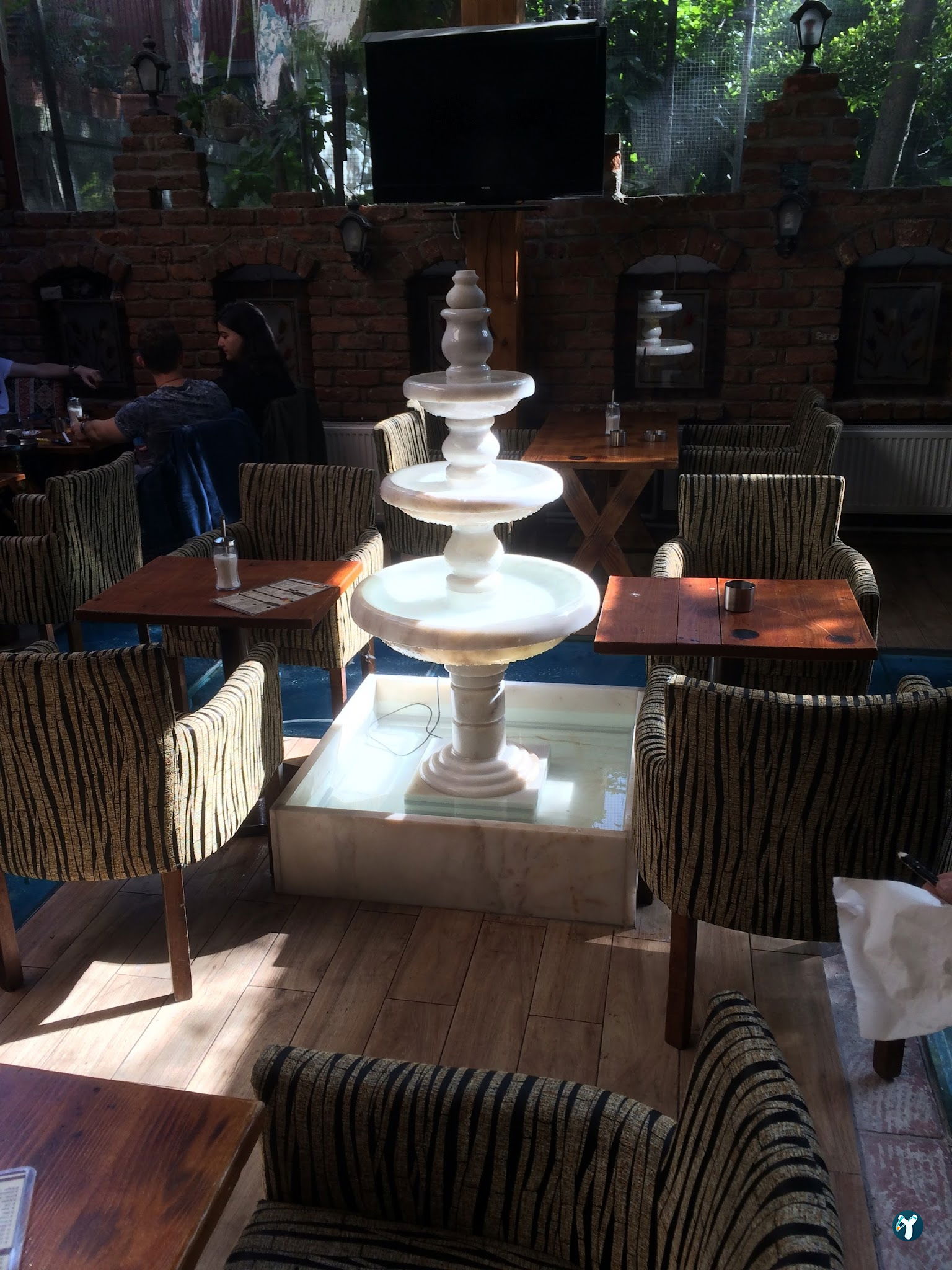 Sadikpasha Mansion Hookah Cafe