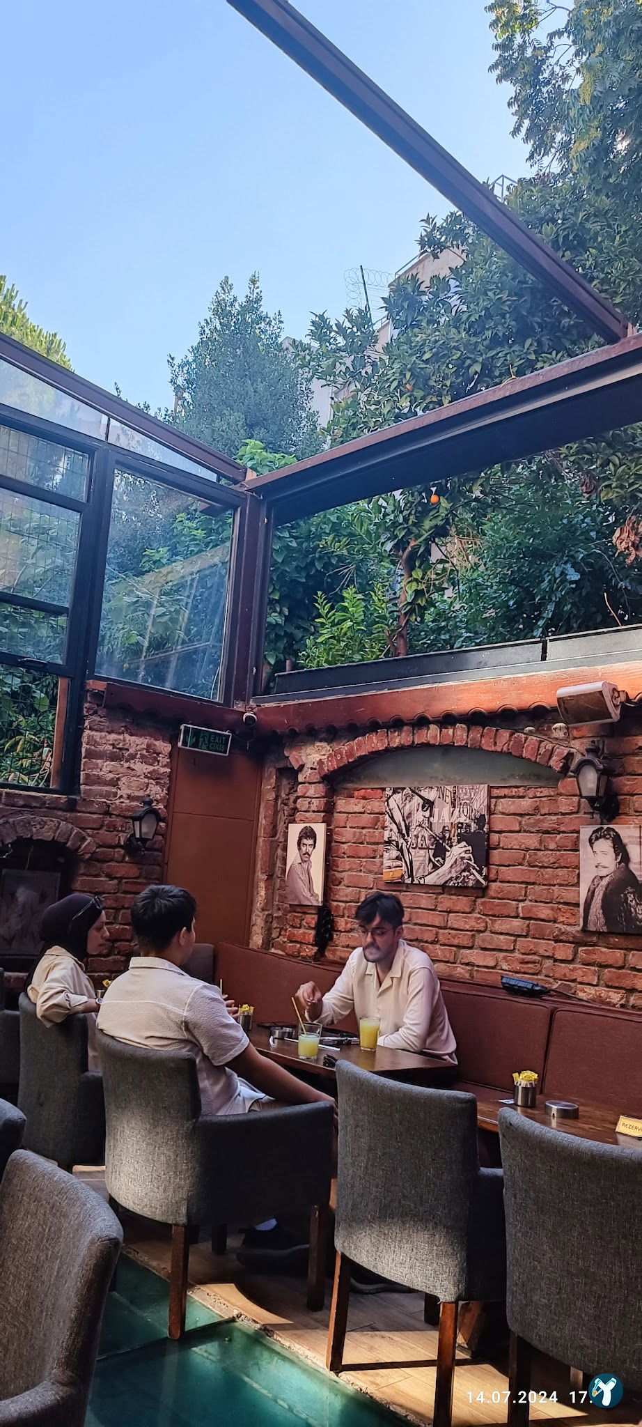 Sadikpasha Mansion Hookah Cafe