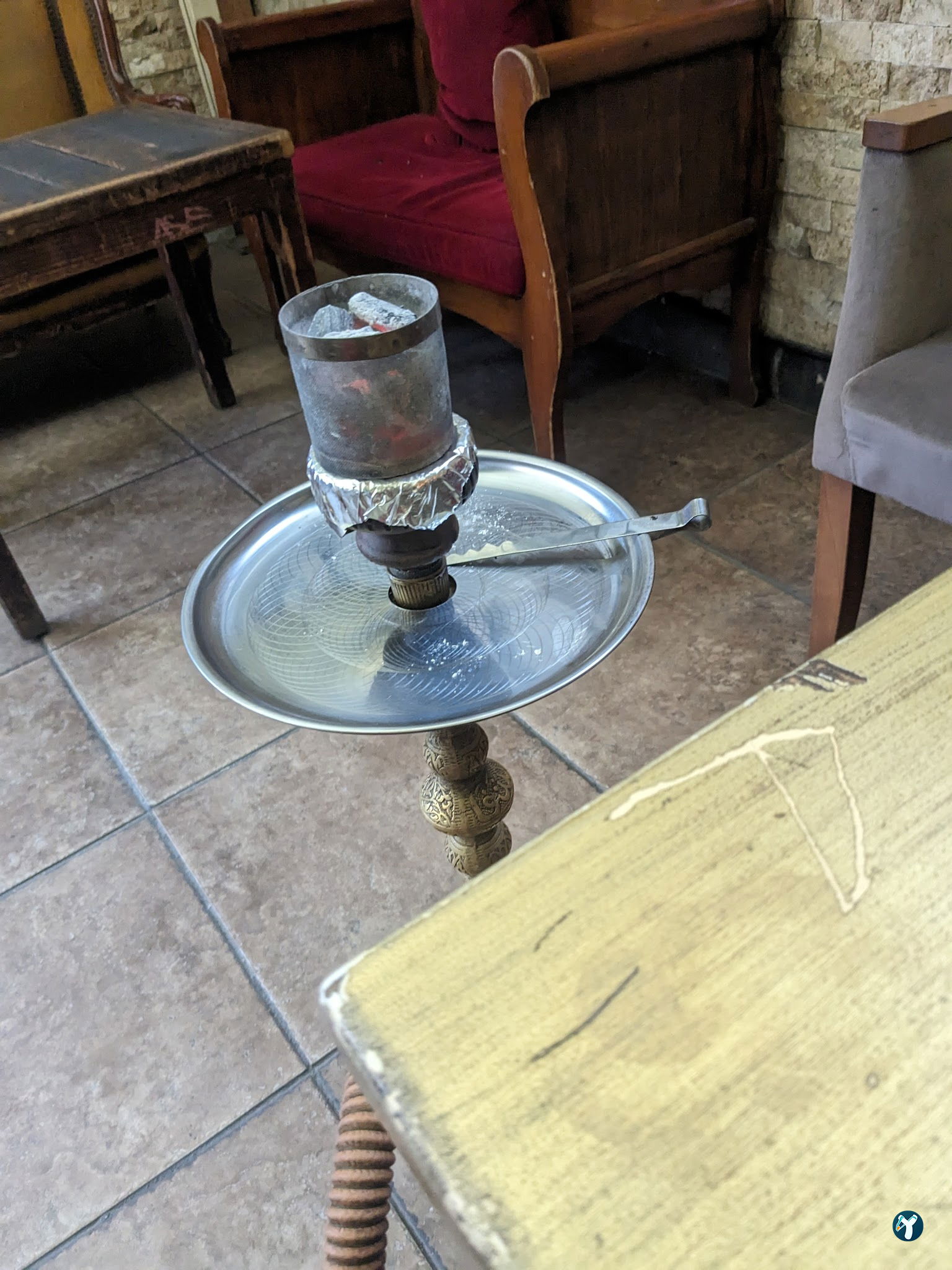Sadikpasha Mansion Hookah Cafe