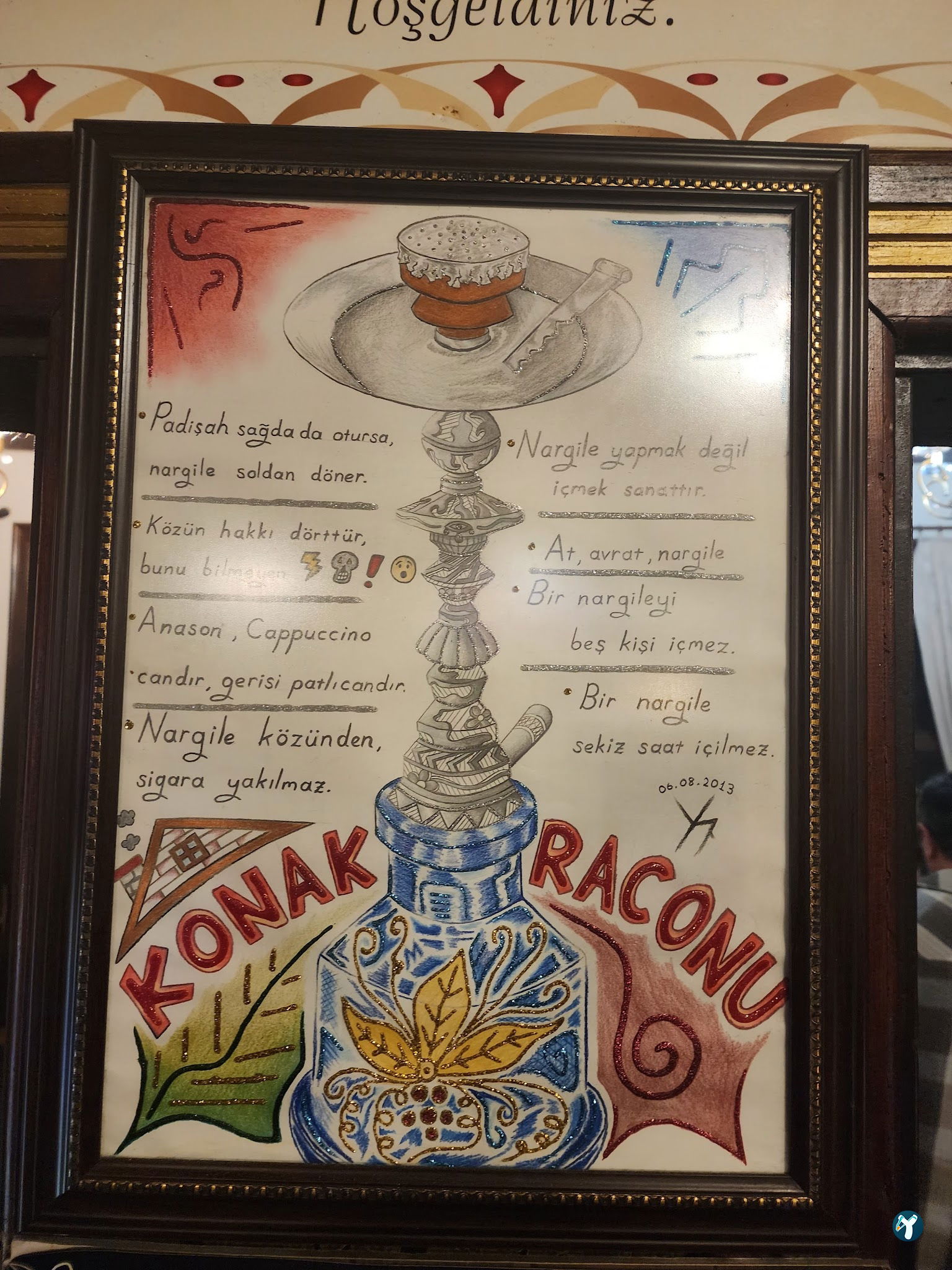 Sadikpasha Mansion Hookah Cafe