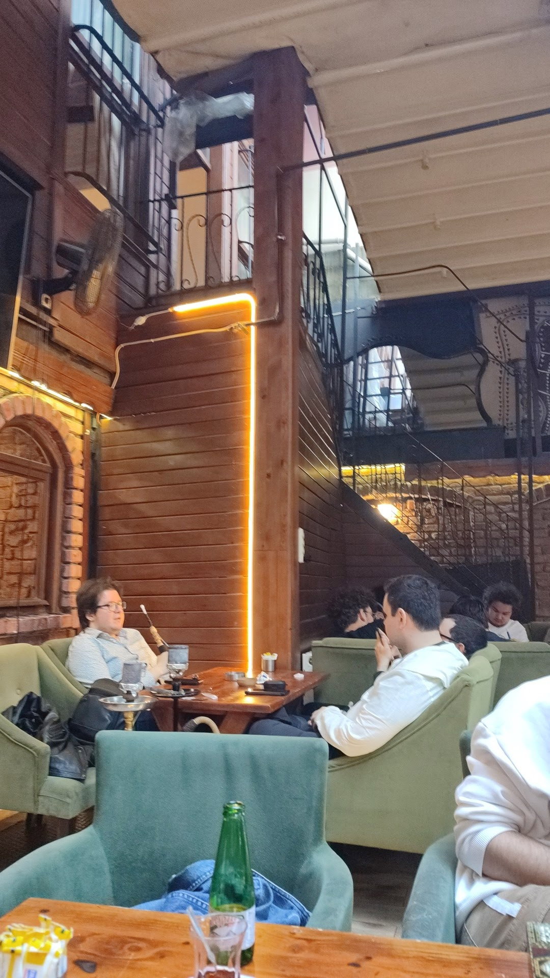Sadikpasha Mansion Hookah Cafe