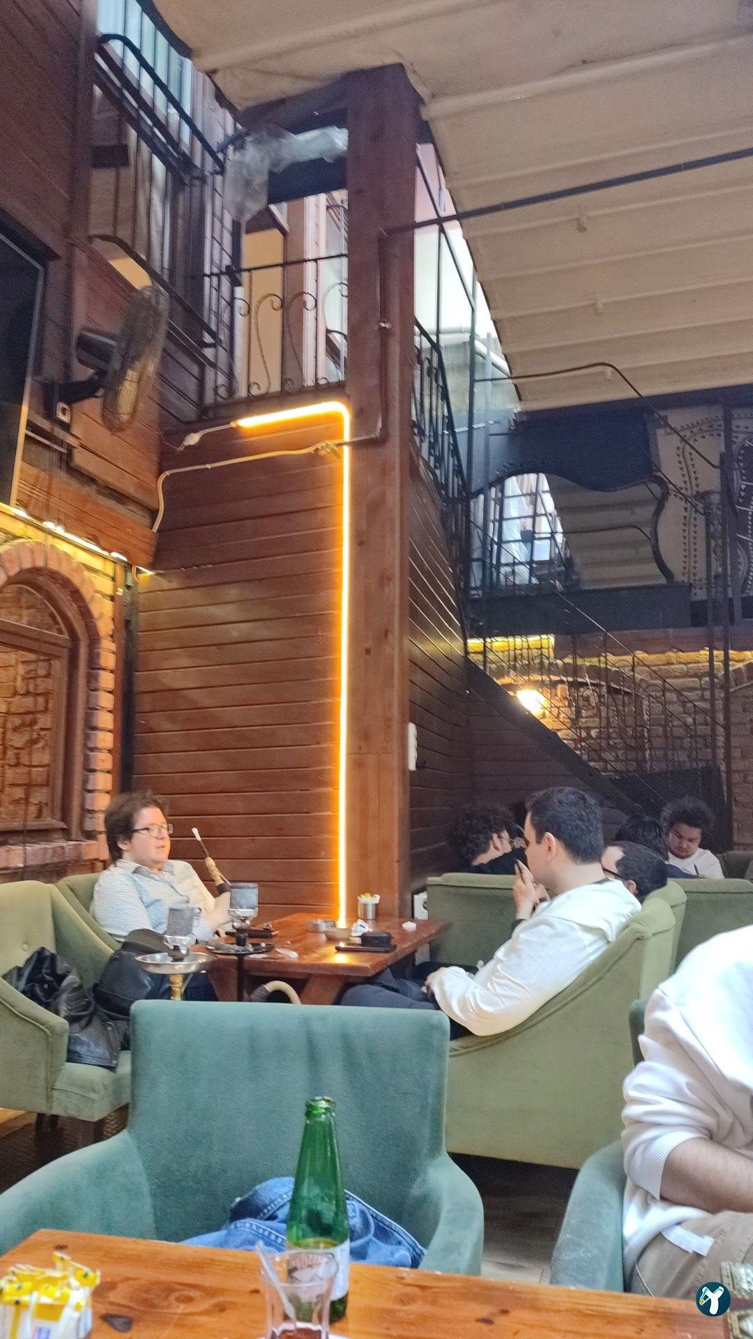 Sadikpasha Mansion Hookah Cafe