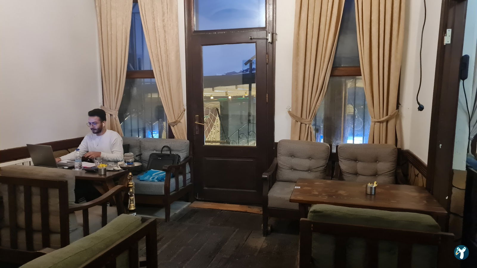 Sadikpasha Mansion Hookah Cafe