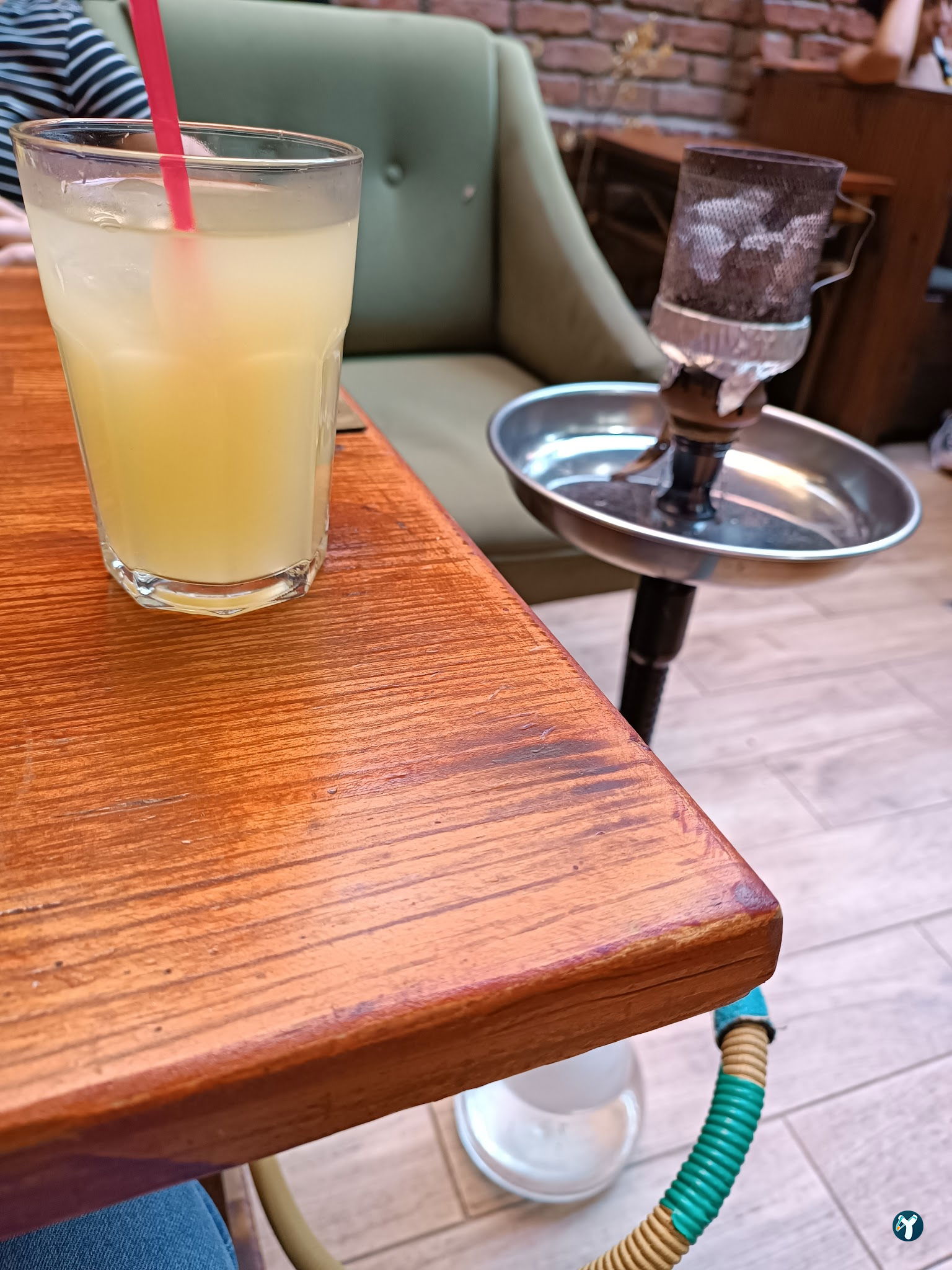 Sadikpasha Mansion Hookah Cafe