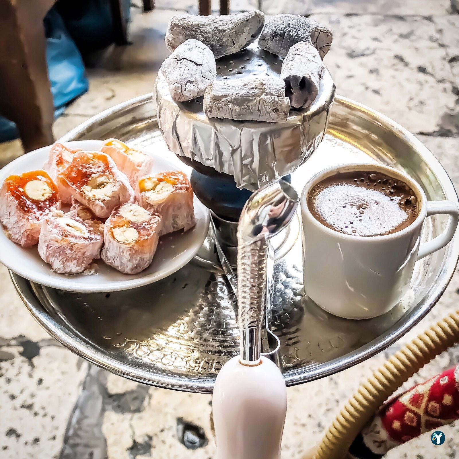 Sadikpasha Mansion Hookah Cafe