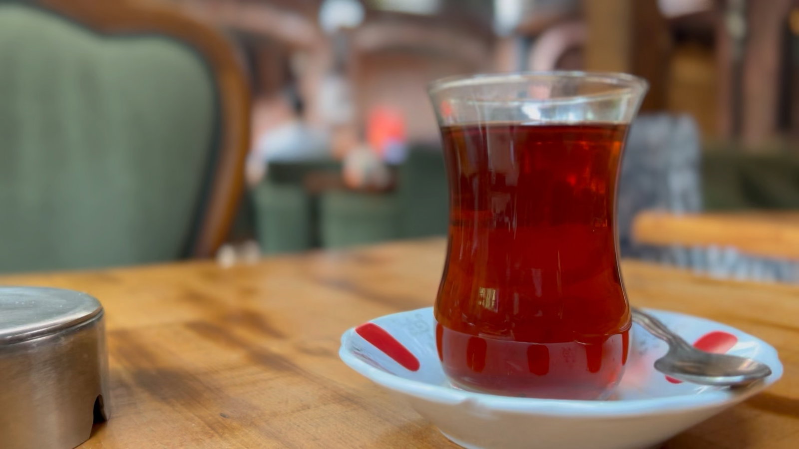 Sadikpasha Mansion Hookah Cafe