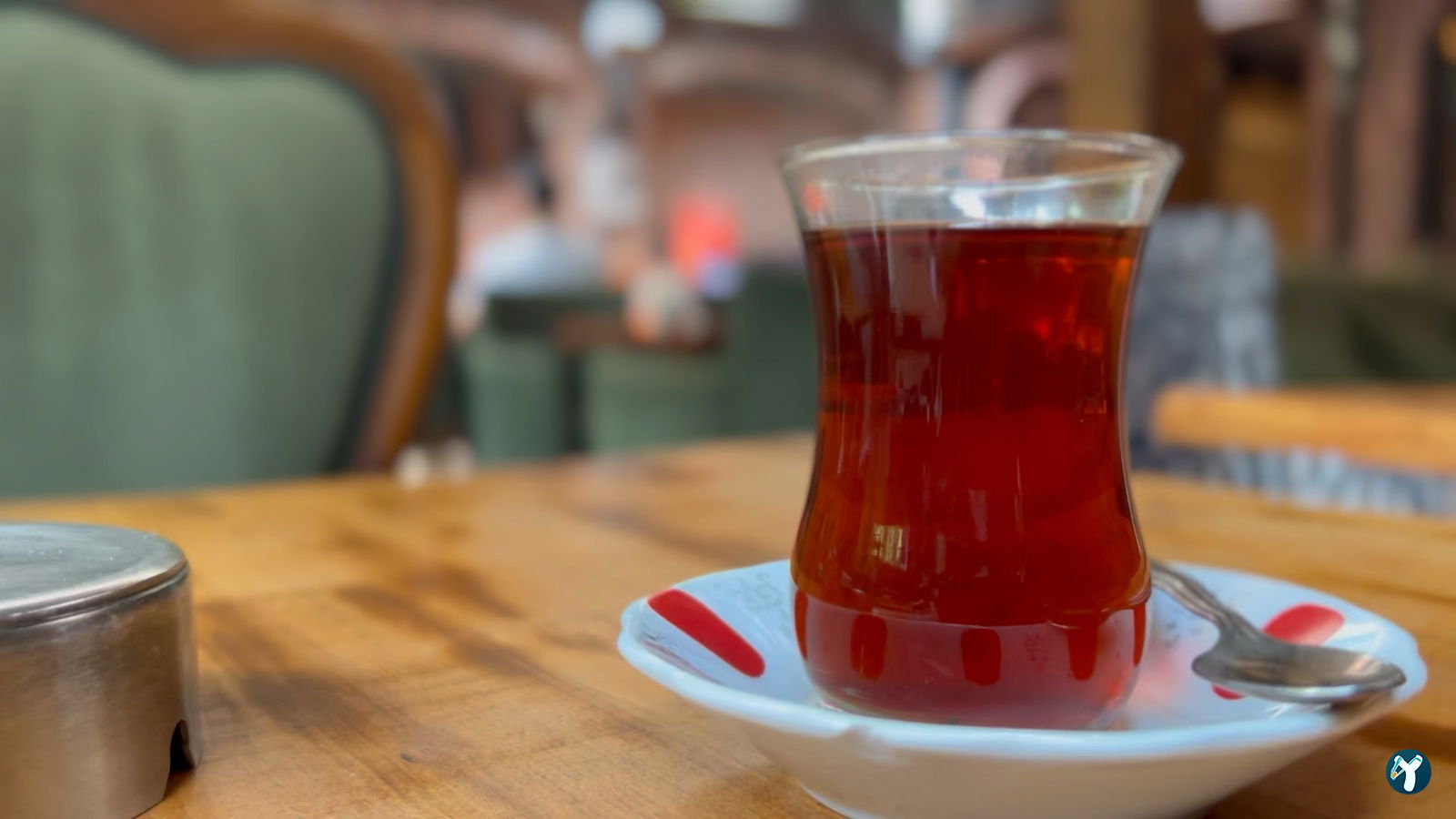 Sadikpasha Mansion Hookah Cafe