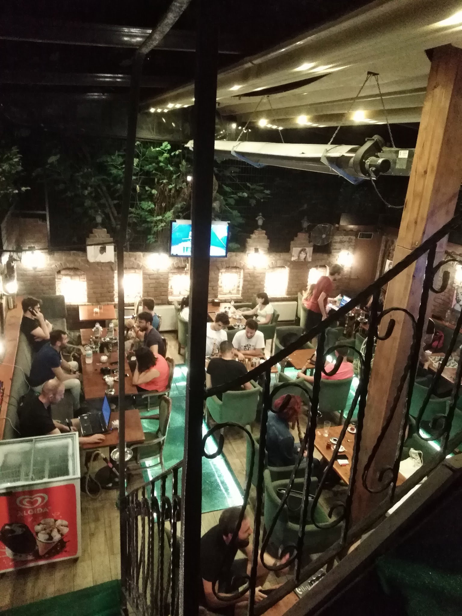 Sadikpasha Mansion Hookah Cafe