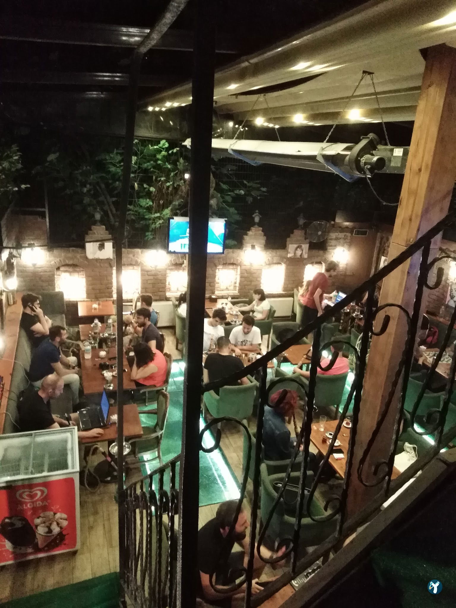 Sadikpasha Mansion Hookah Cafe